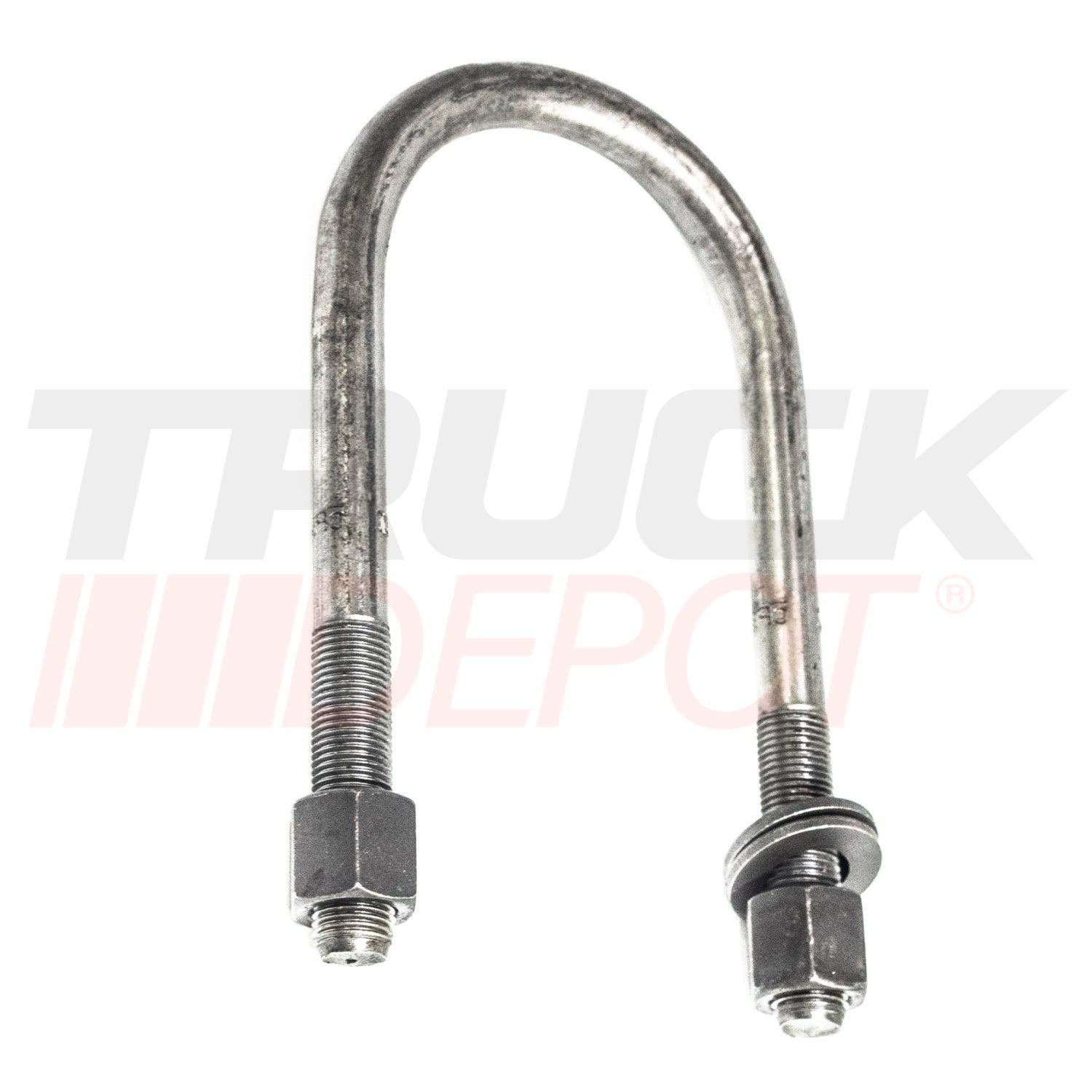 Gaza 1/2 x 2 3/4 x 6  redonda