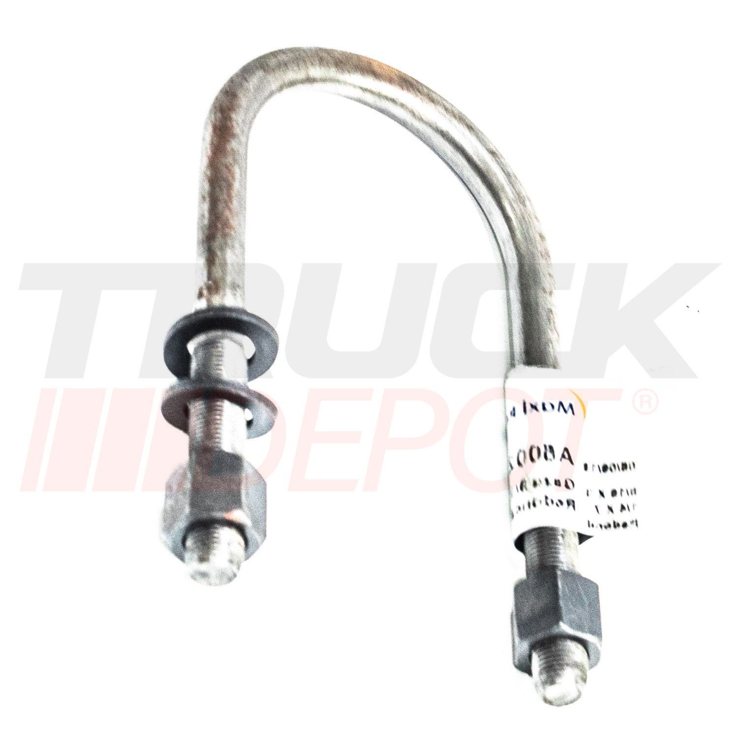 Gaza 9/16 x 3 1/4 x 7 redonda