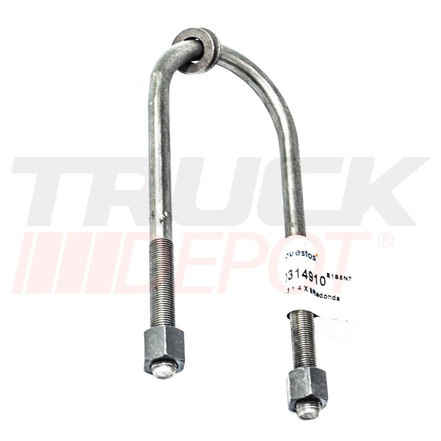 Gaza 9/16 x 3 1/4 x 9 redonda