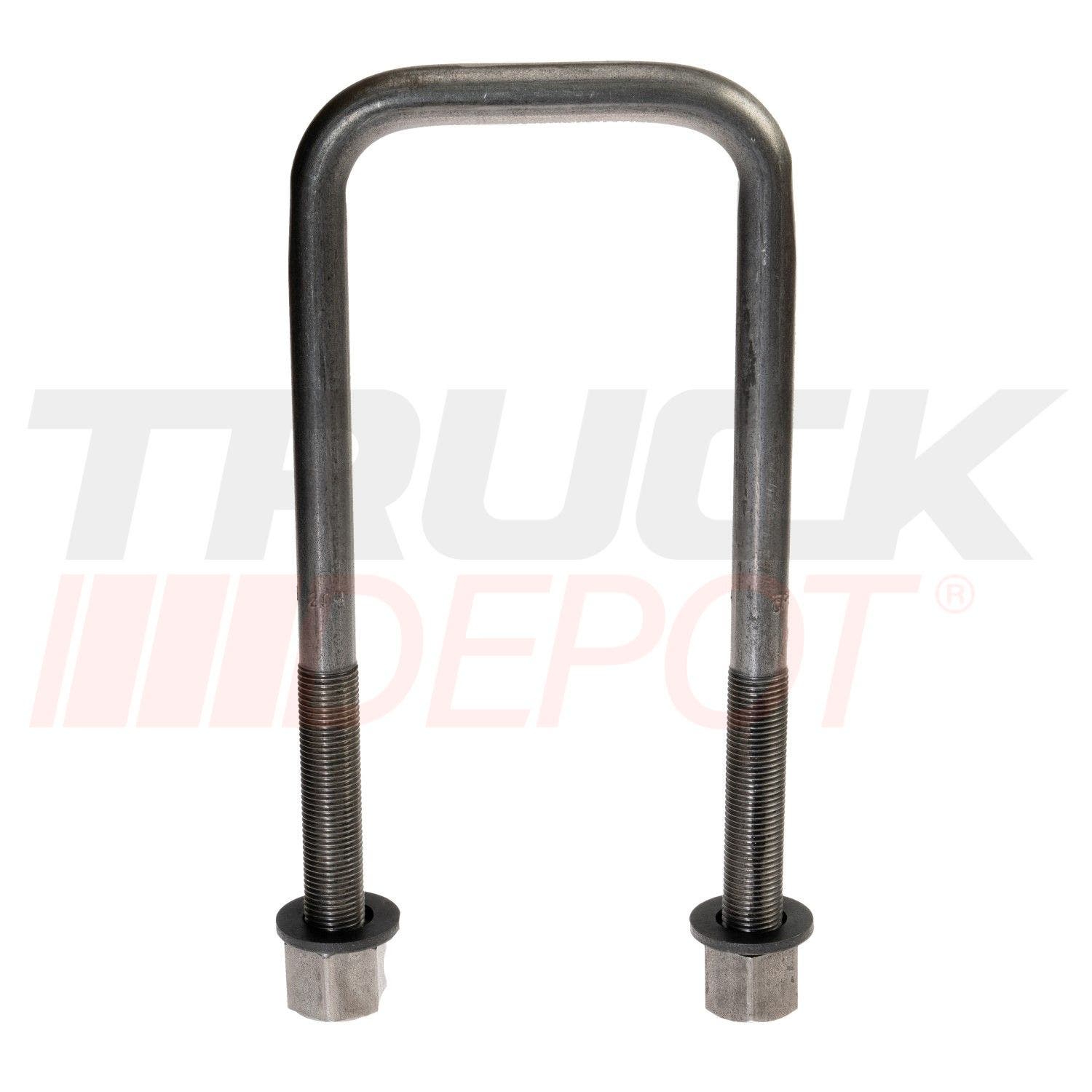 Gaza 9/16 x 3 1/4 x 8 cuadrada con tuerca Land Cruiser