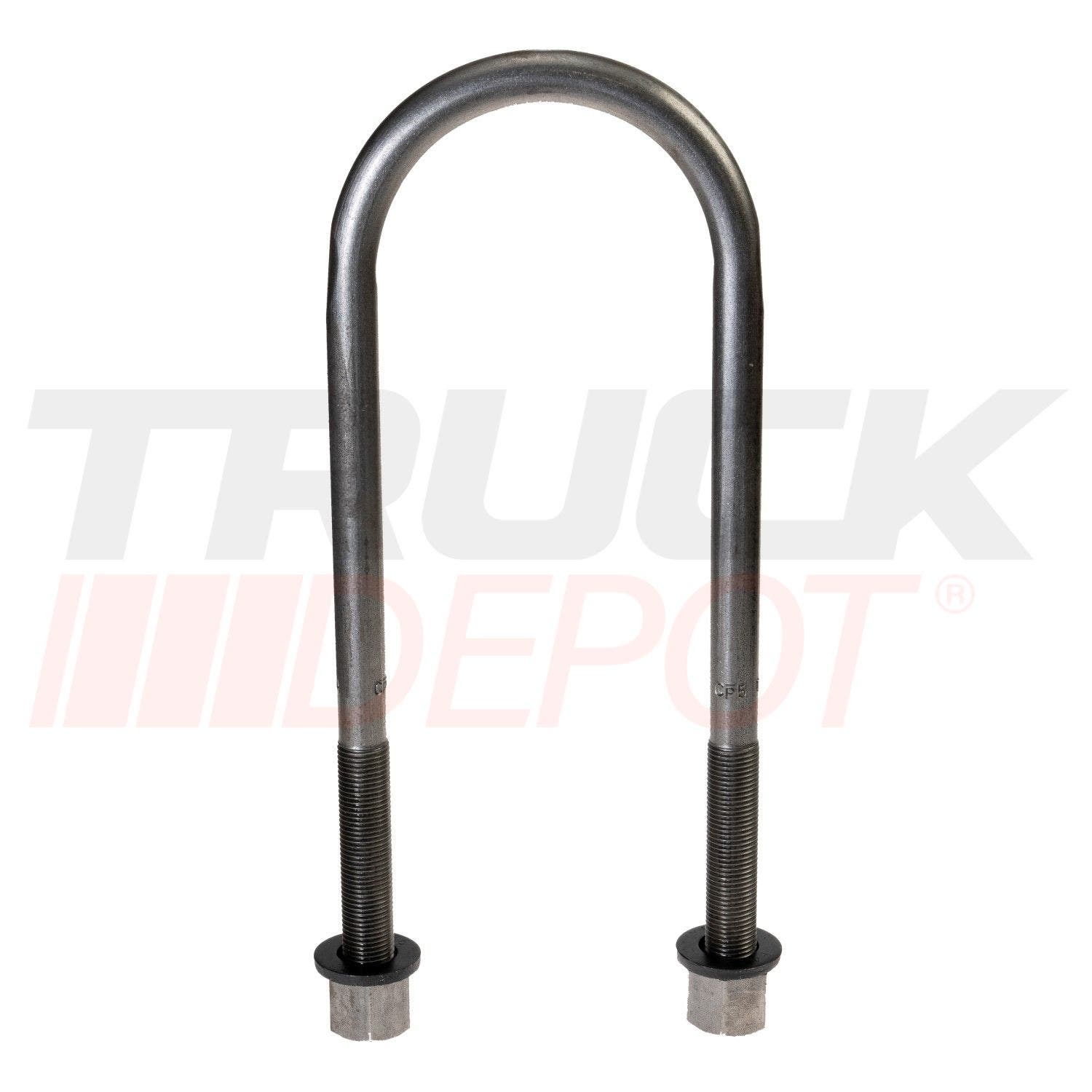 Gaza de resorte 9/16 x 3 1/4 x 10 redonda