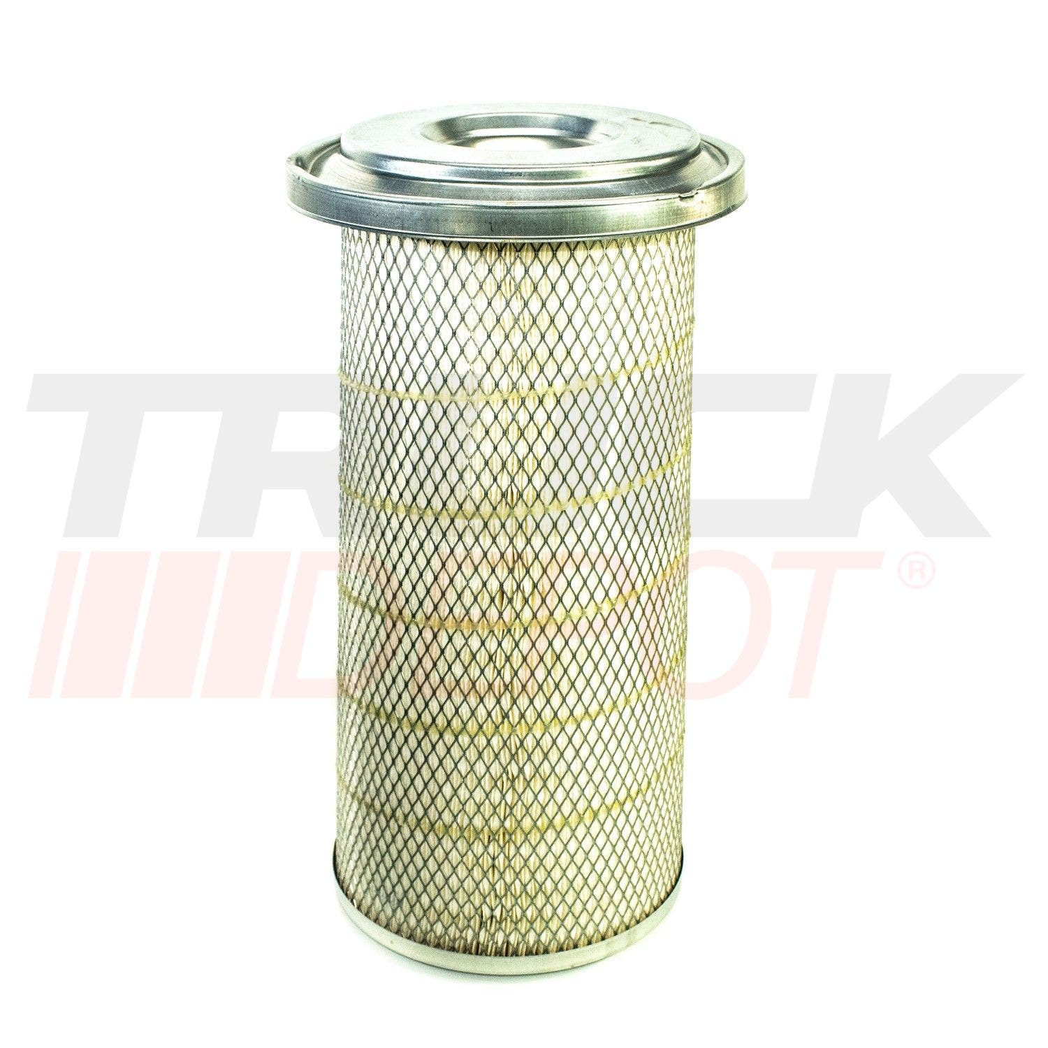 Filtro de aire primario conico Cummins/Detroit Serie 60FTL tapa medio lado