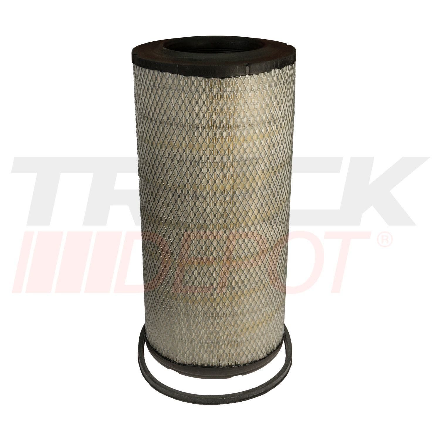 Filtro de aire para Fl Clasico XL cilindrico y Kenworth con ISX y ISM