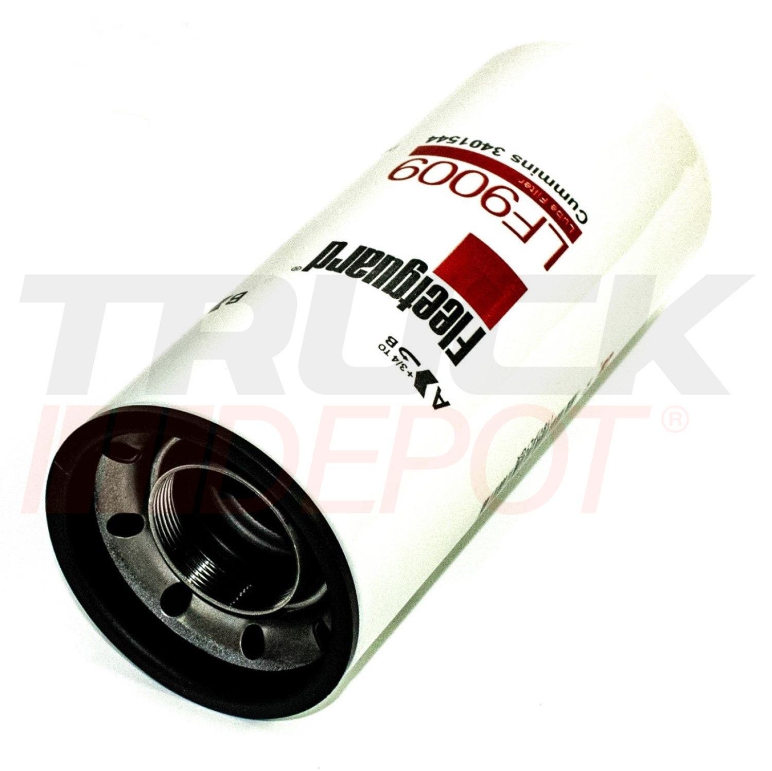 Filtro de aceite Cummins N-14 Serie 88-8.3 Big Cam IV  NT855