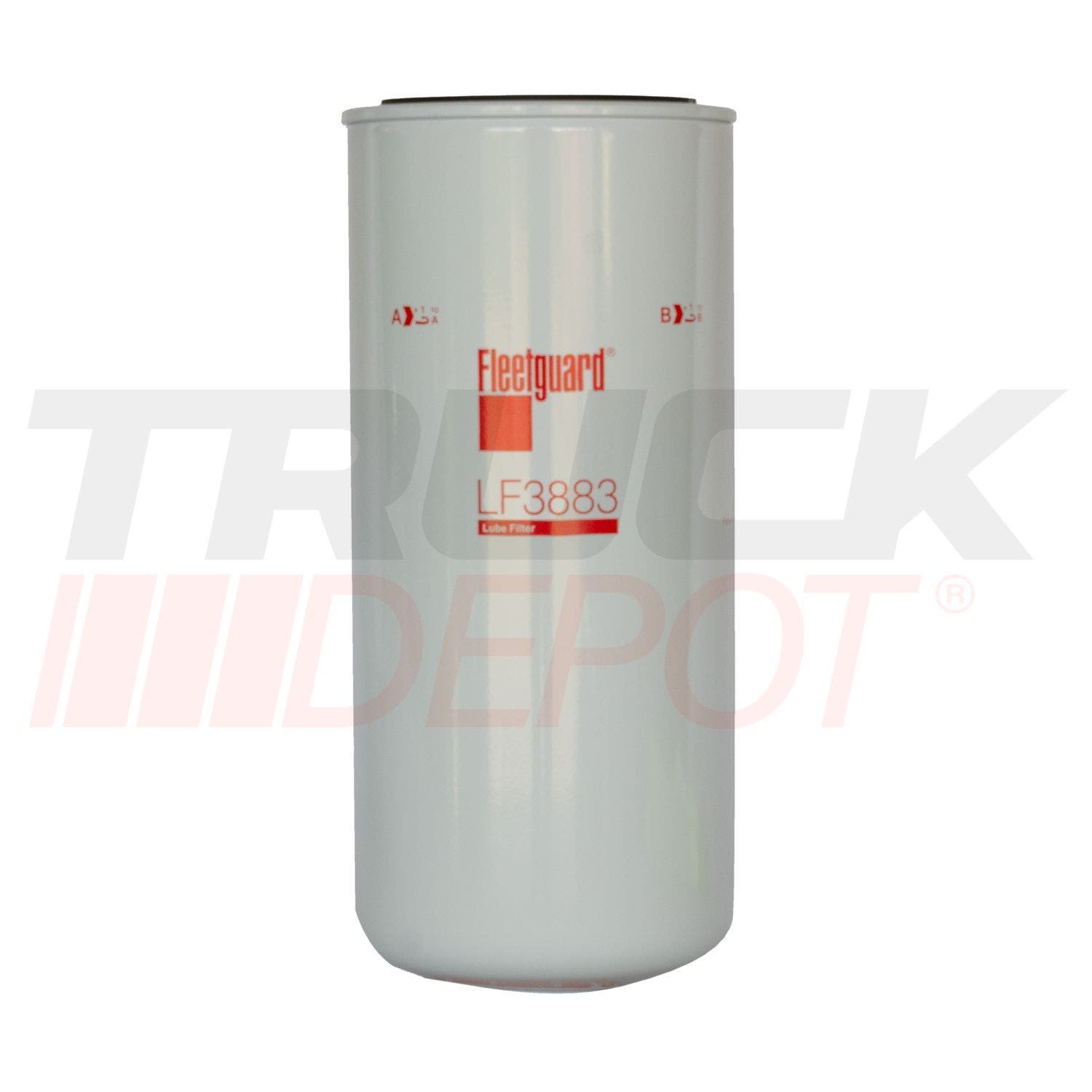Filtro de aceite International DT466E/HT530