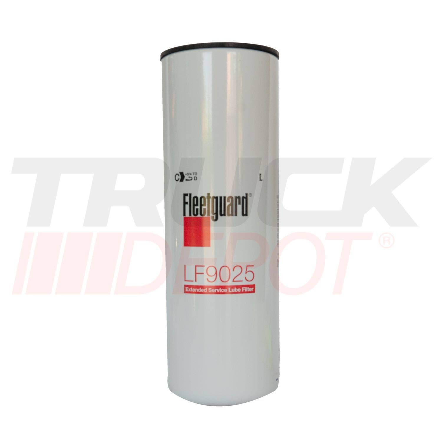 Filtro de aceite International DT530