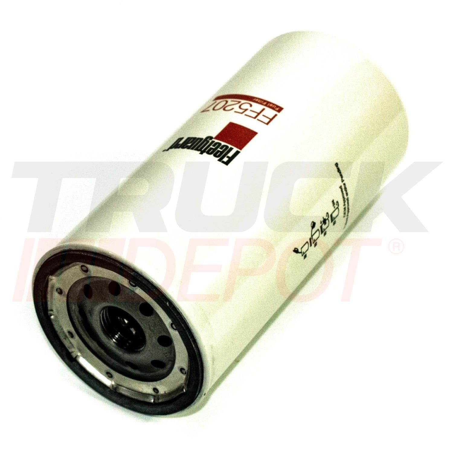 Filtro de diesel Detroit primario roscable S60 (1993-) VW 17230 en motor)