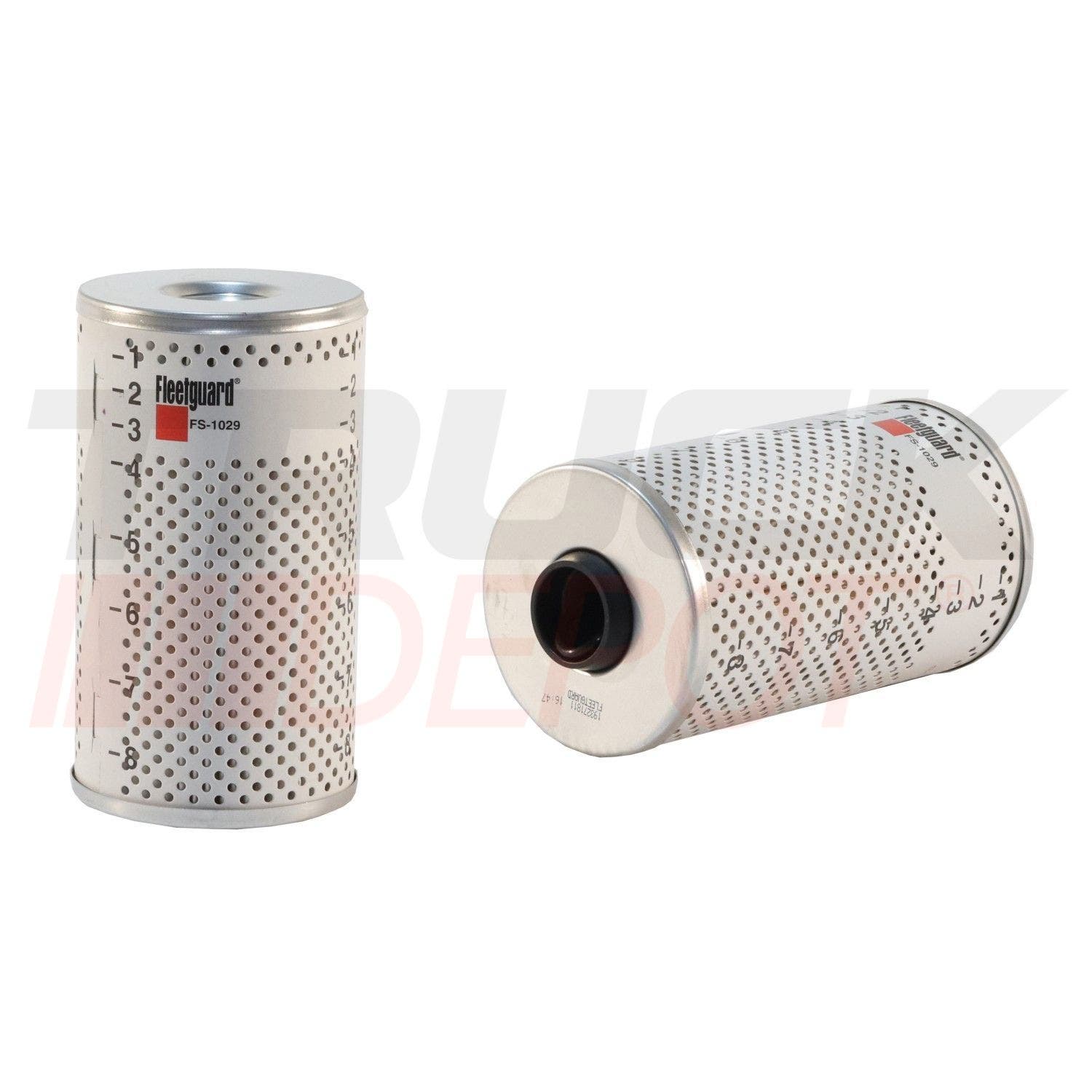 Filtro de diesel Racor Detroit S60/Cummins M11 Series