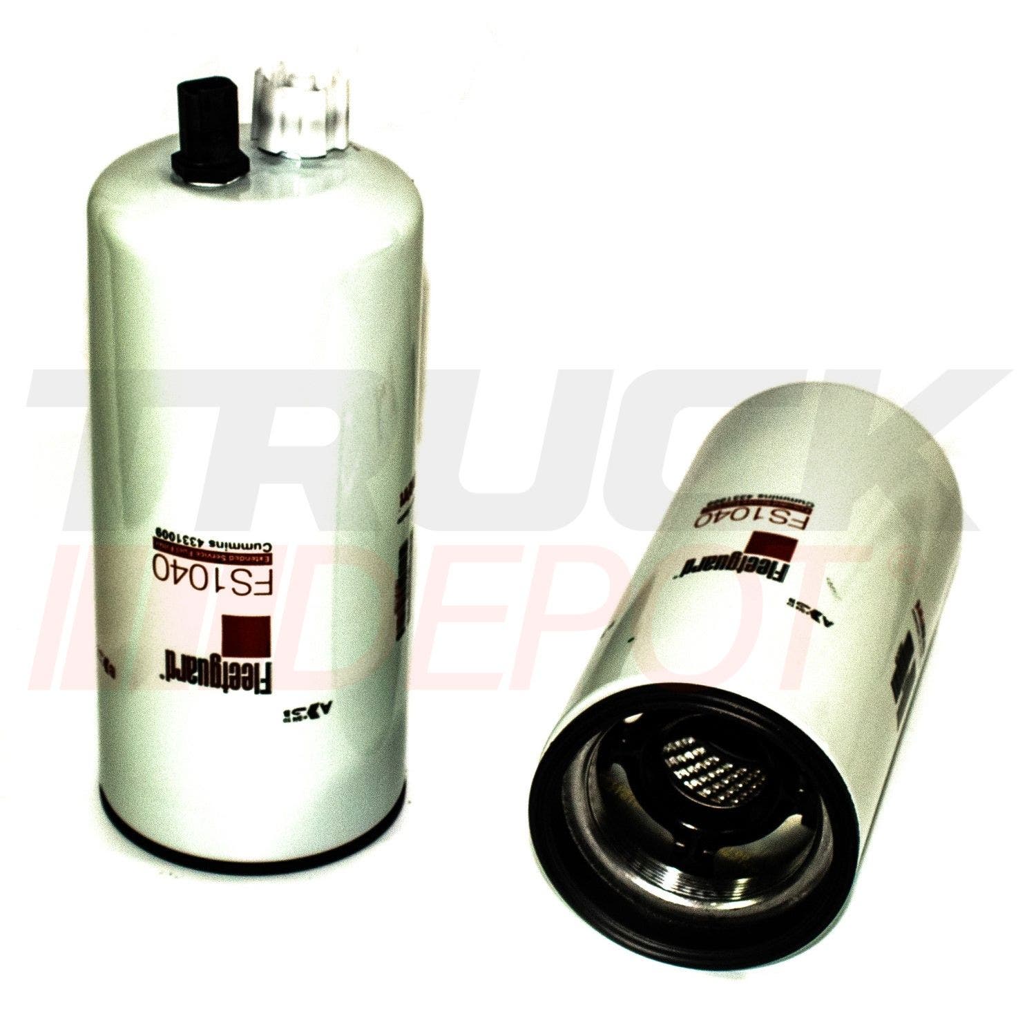 Filtro de diesel separador agua Cummins ISX