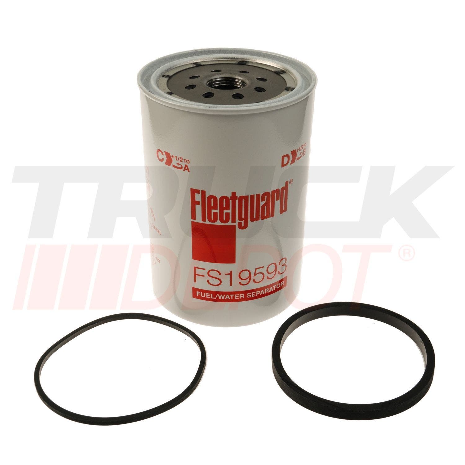 Filtro elemento separador de agua Freightliner 2004