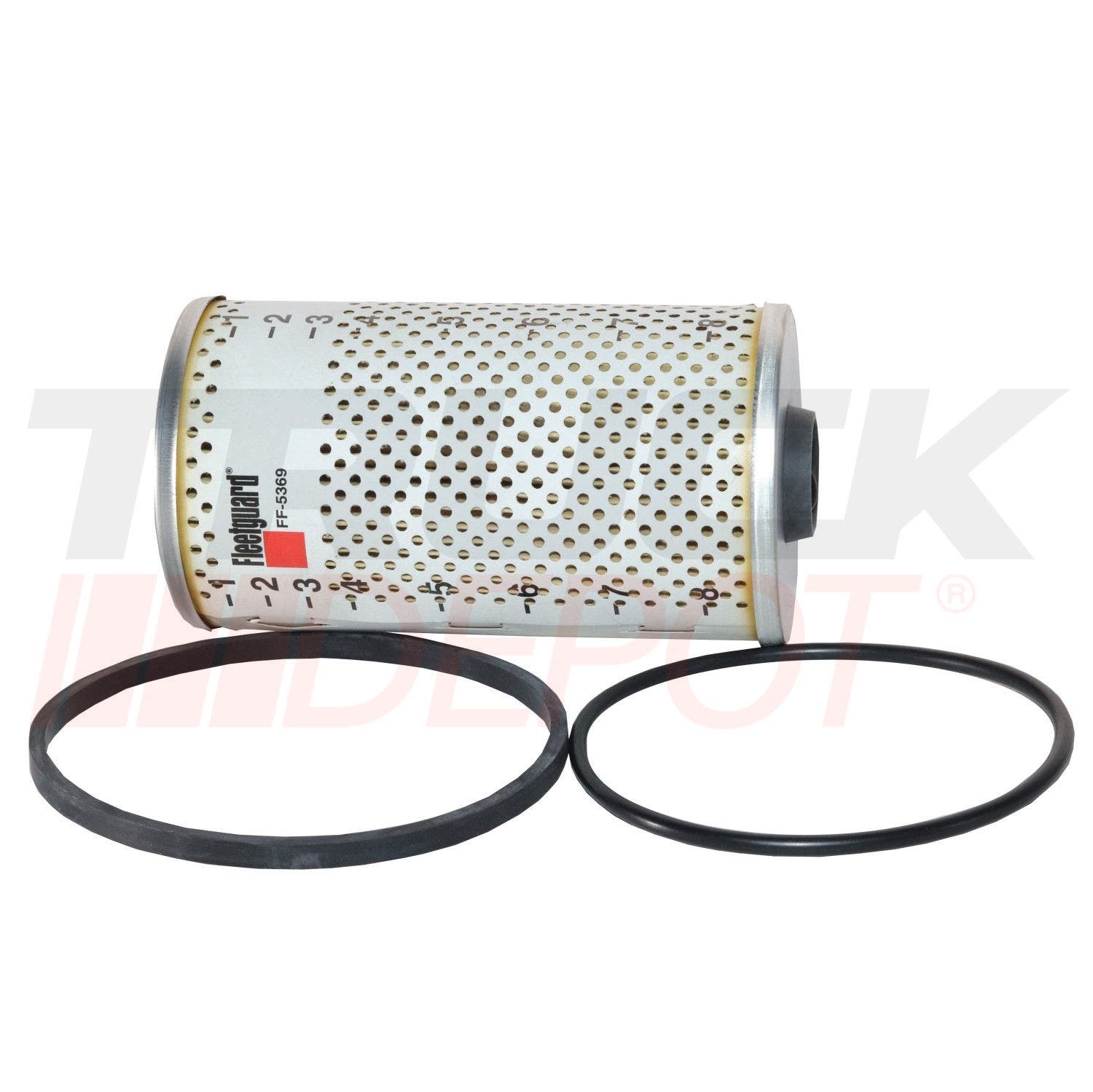 Filtro Racor Diesel Detroit DD13/DD15/DD16 / VNL/D12