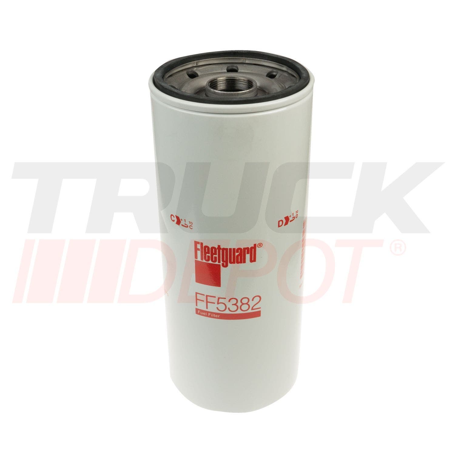 Filtro de combustible secundario Mack