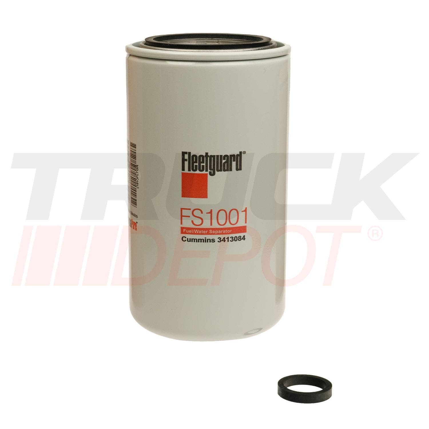 Filtro separador combustible Cummins