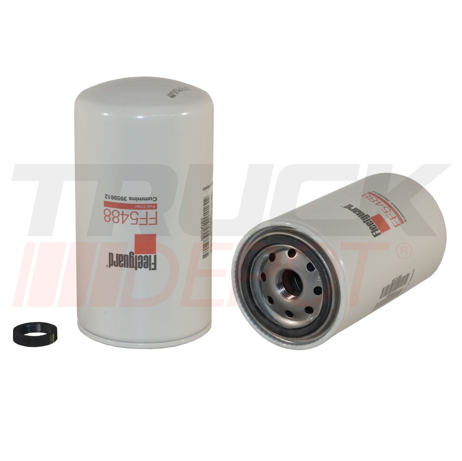 Filtro separador de agua Cummins ISX 8.3, IS9