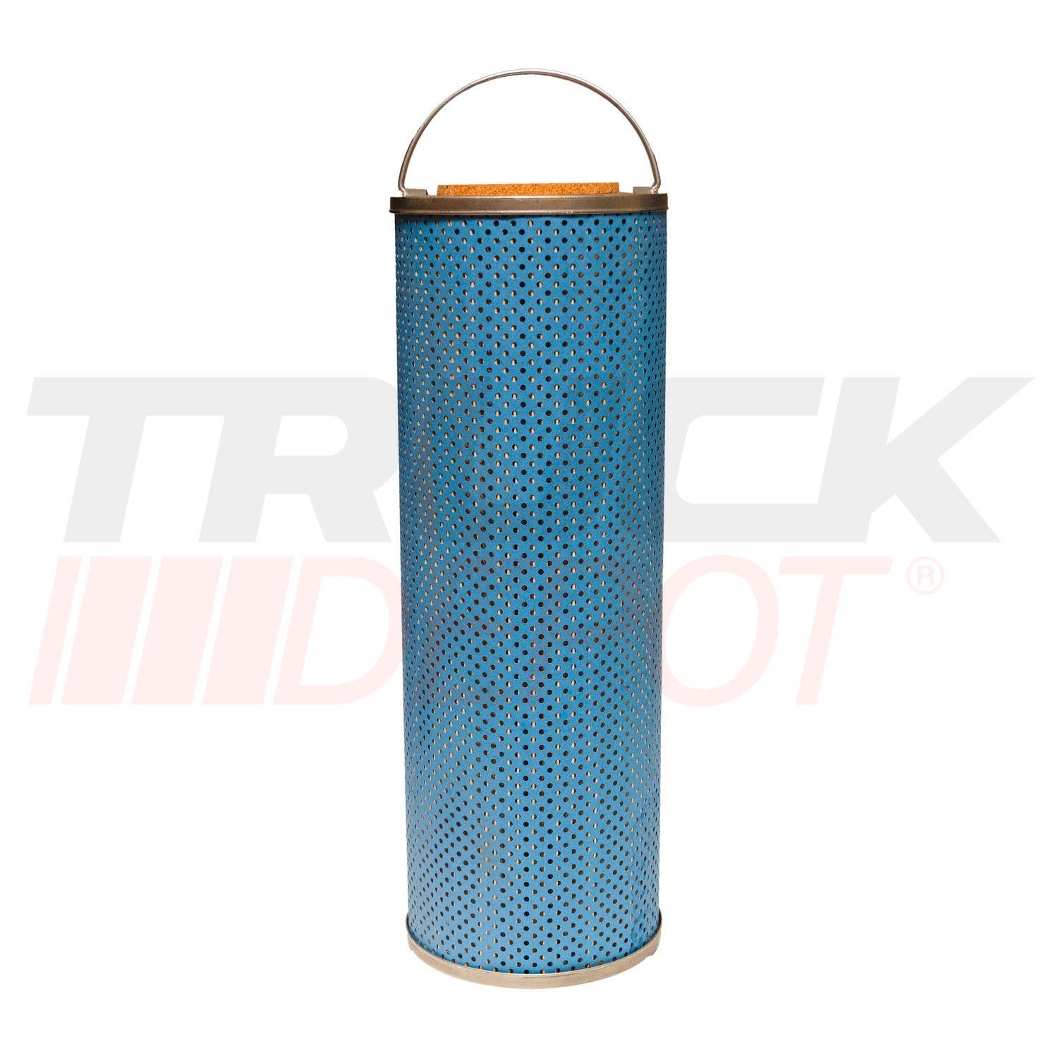 Filtro de diesel motor Cummins Marino BT30.9