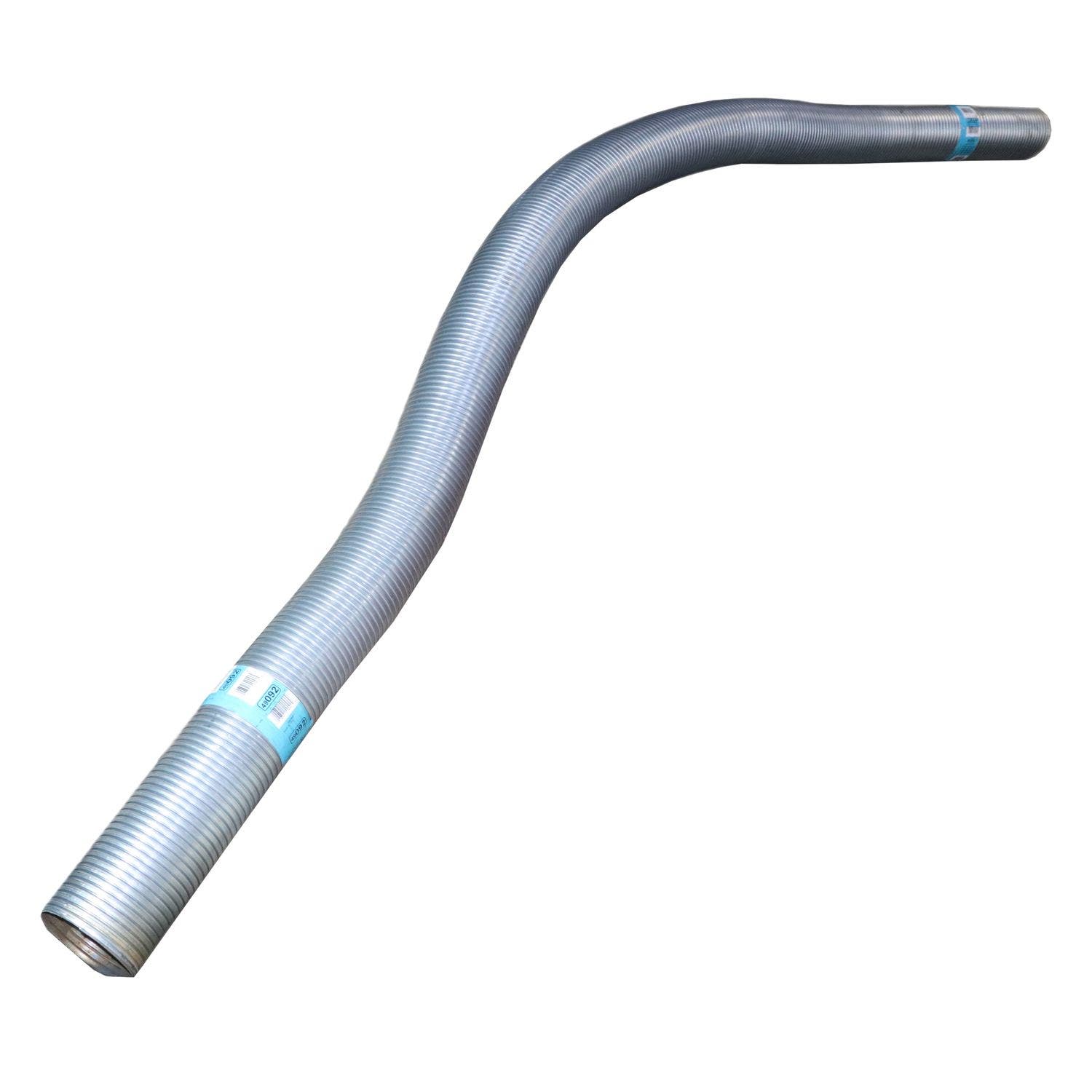 Tubo flexible 5" para mufla