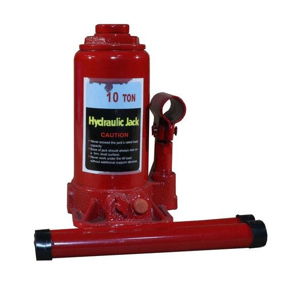 Gata de 10 toneladas