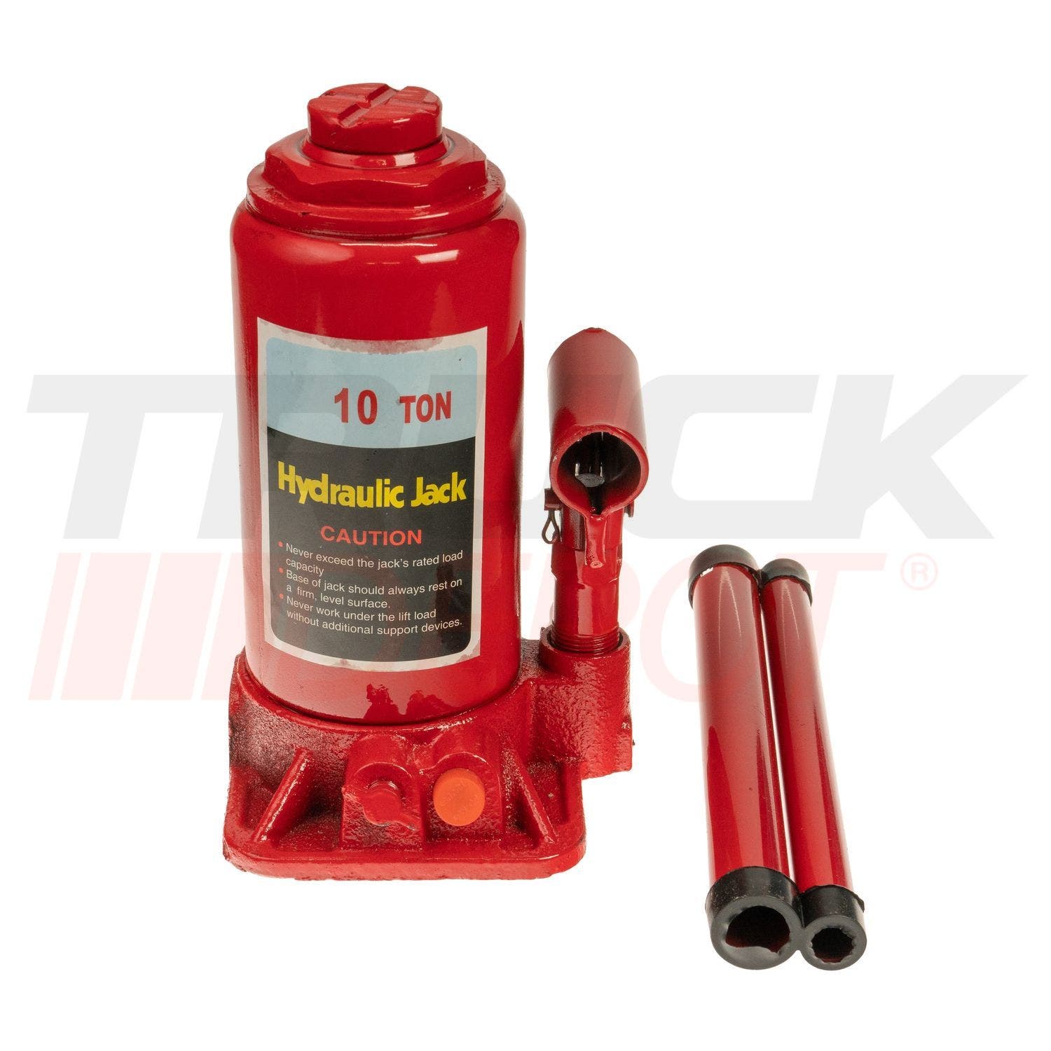 Gata de 10 toneladas