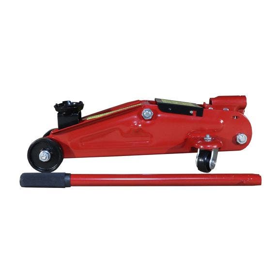 Gata de piso 2 toneladas carretilla