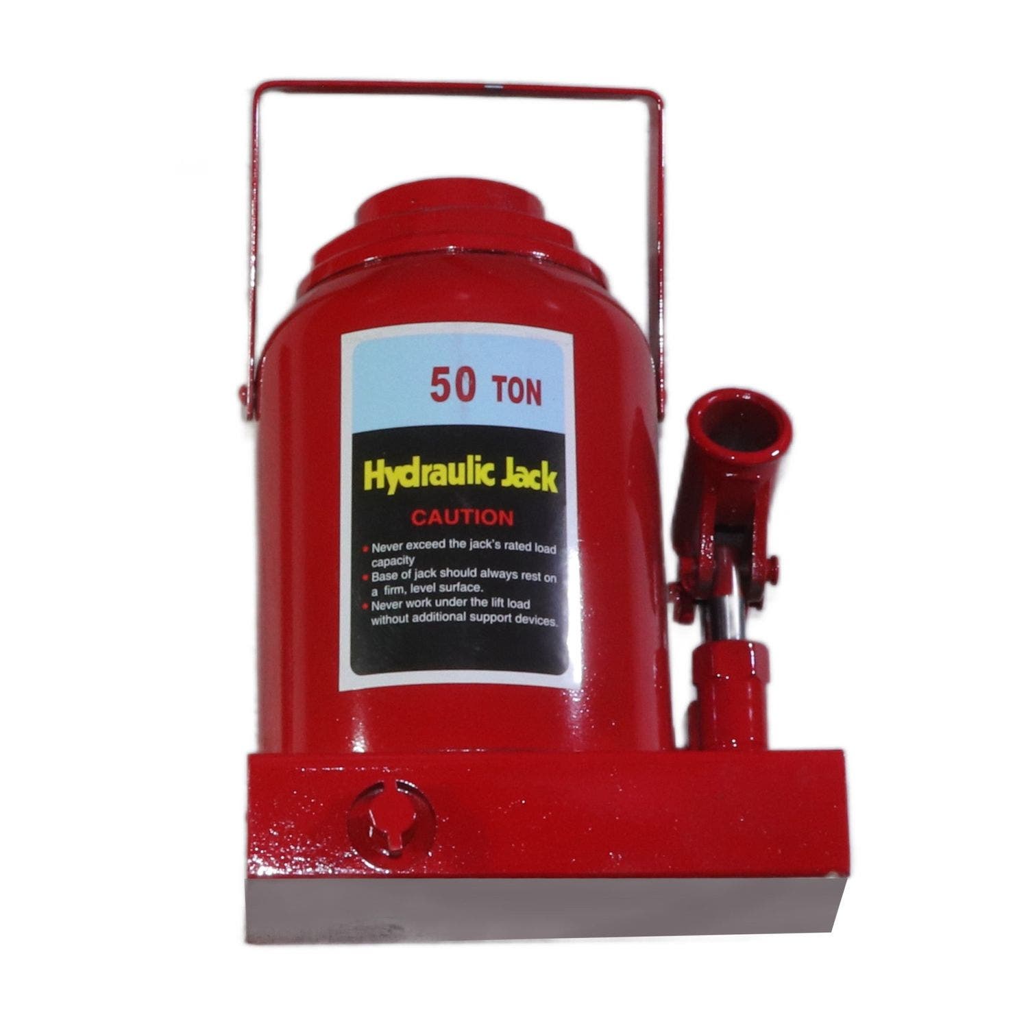 Gata de 50 toneladas