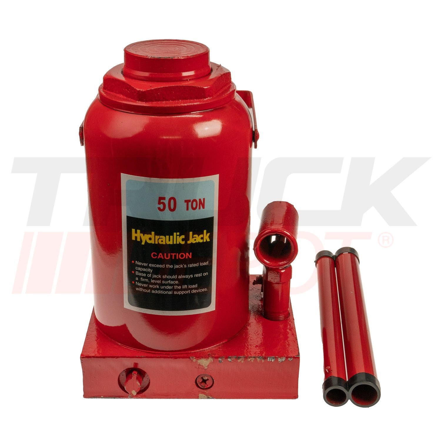 Gata de 50 toneladas