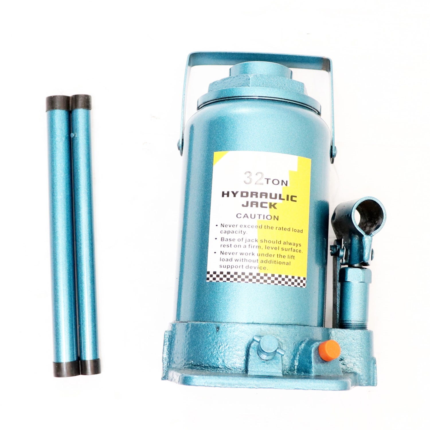 Gata de 32 toneladas