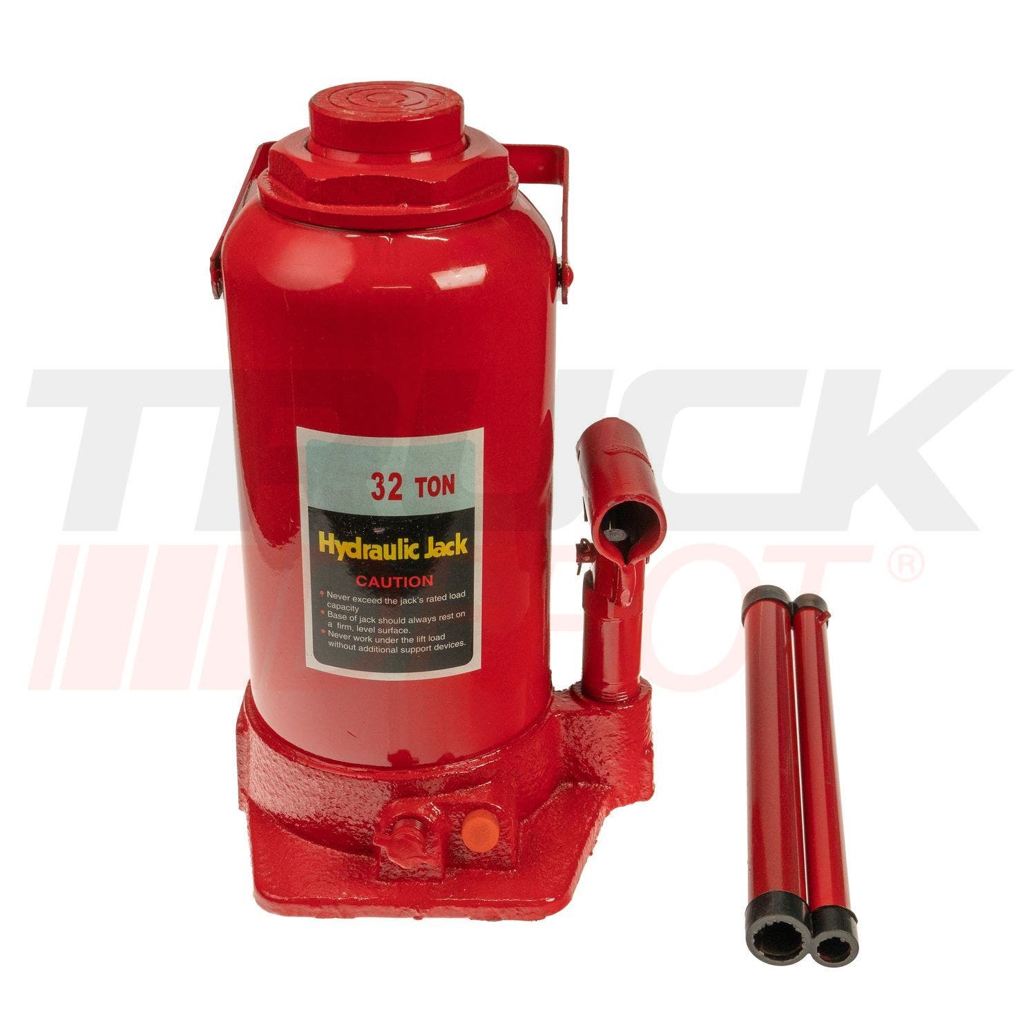 Gata de 32 toneladas