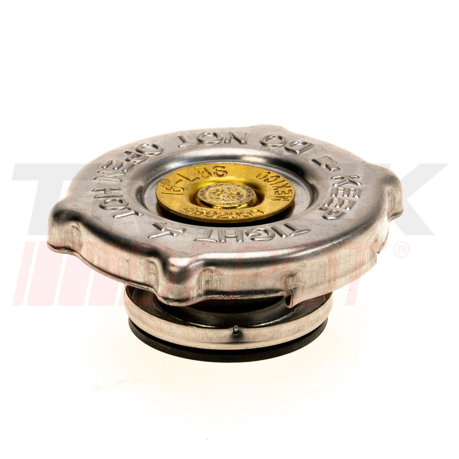 Tapón para radiador para Genset