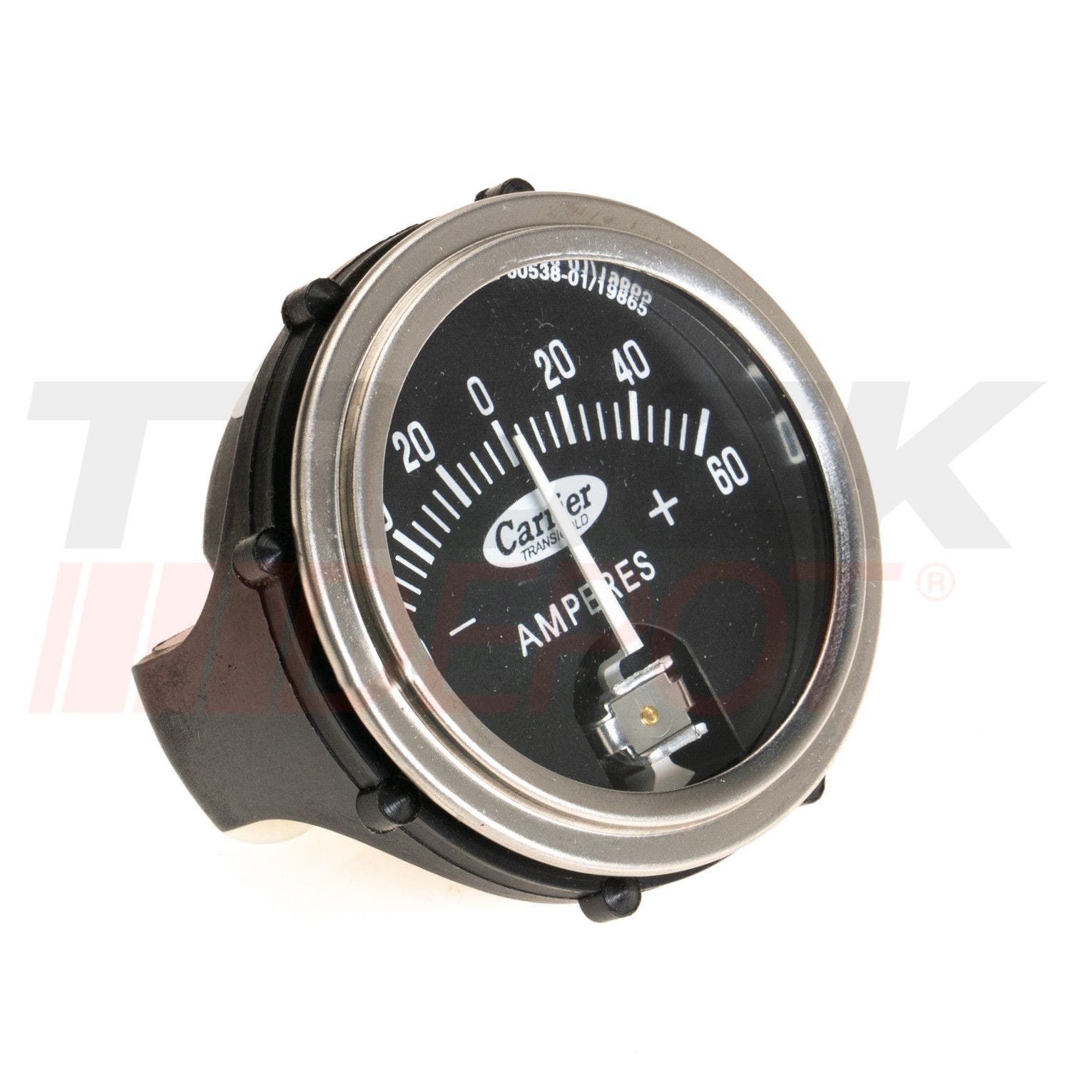 Amperimetro para GenSet