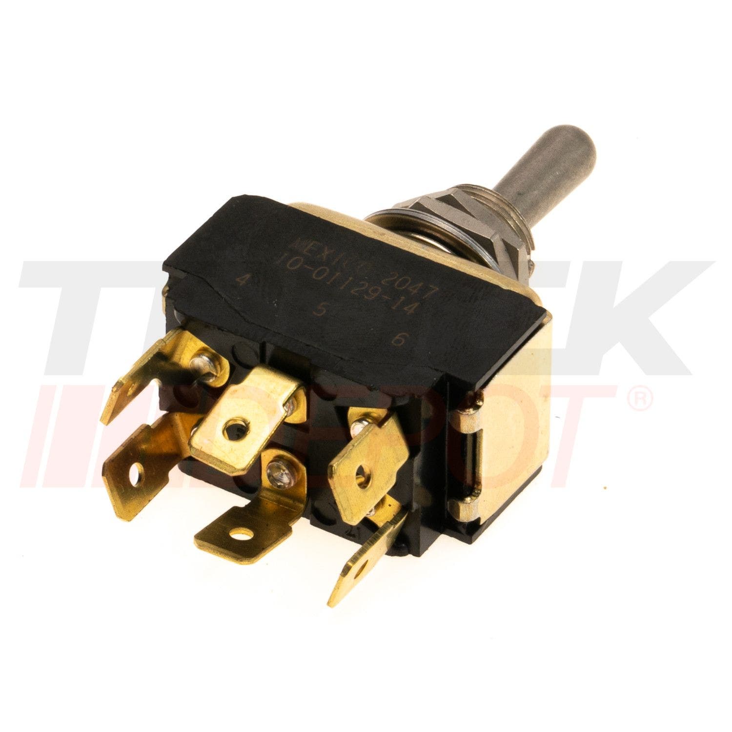 Switch de ON-OFF para Genset