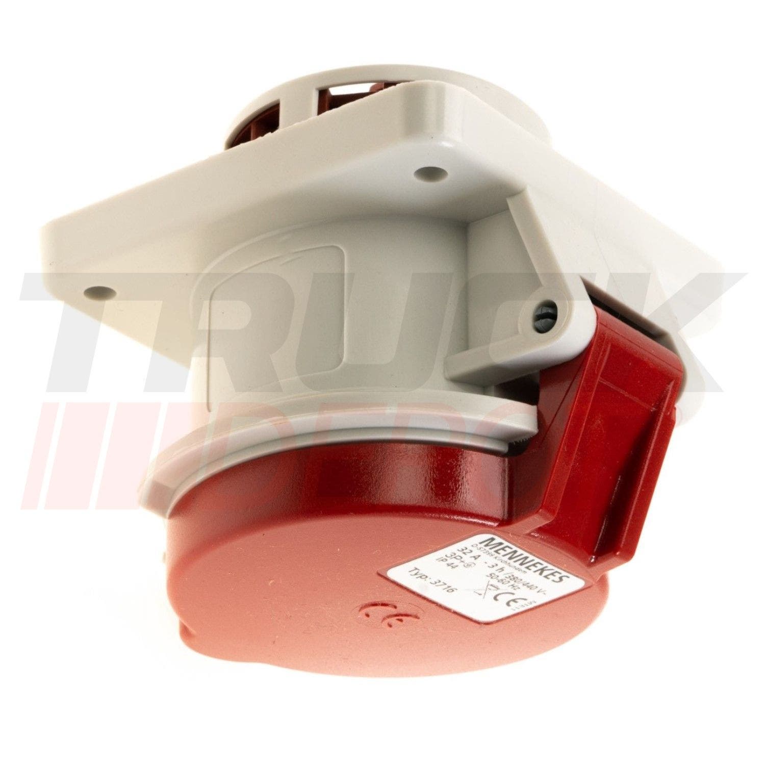 Receptáculo para Genset