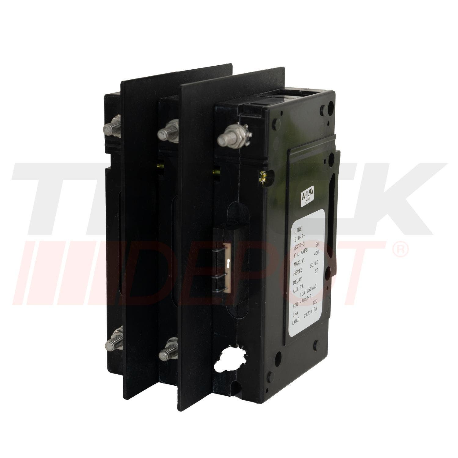 Breaker 26 Amp para GenSet