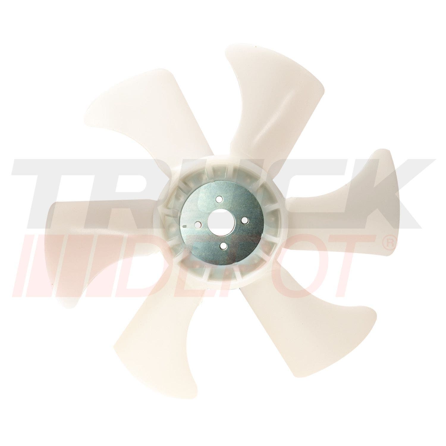 Ventilador para Genset