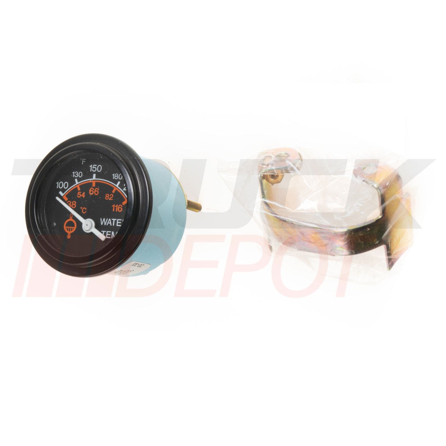 Indicador de temperatura para Genset