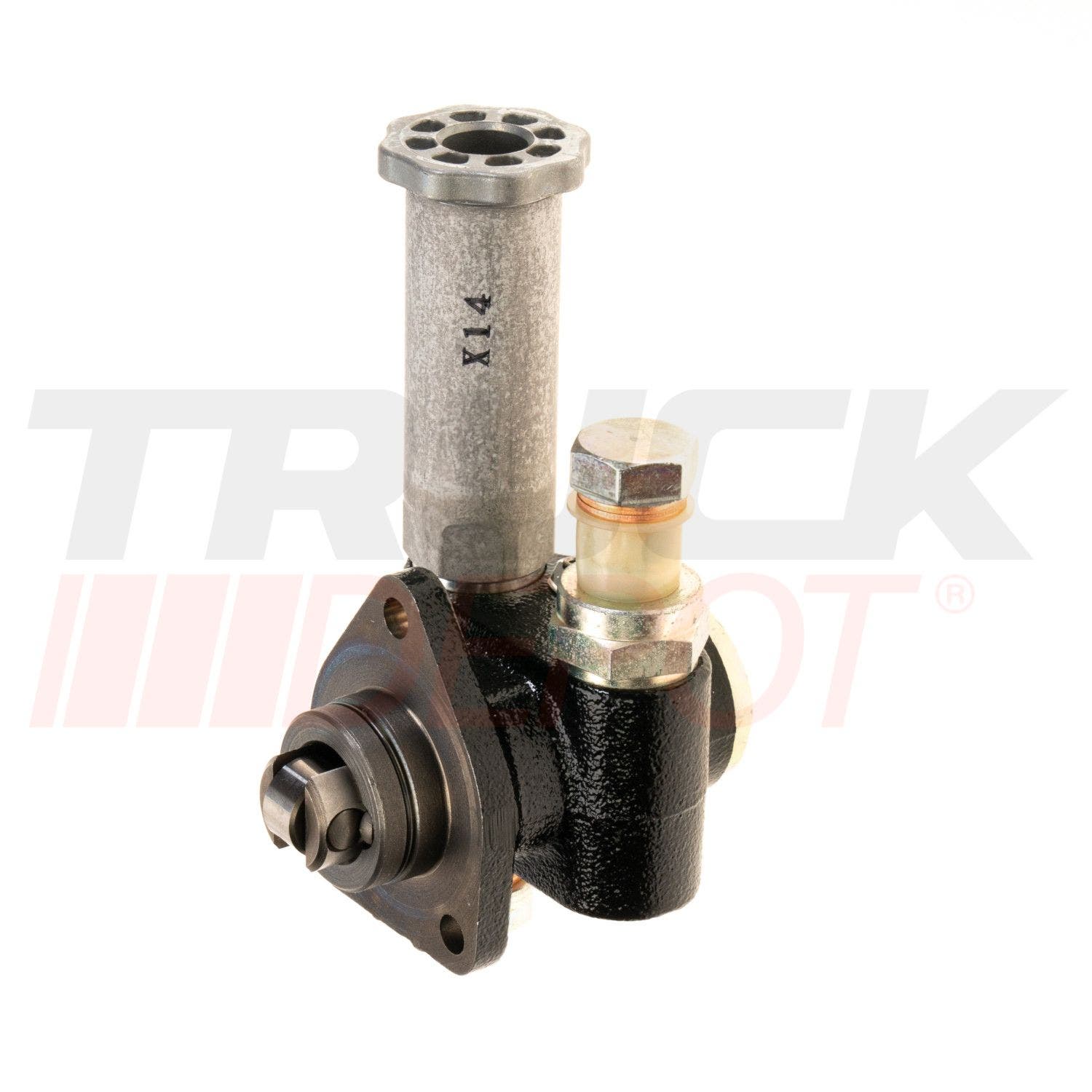 Bomba de transferencia combustible Genset