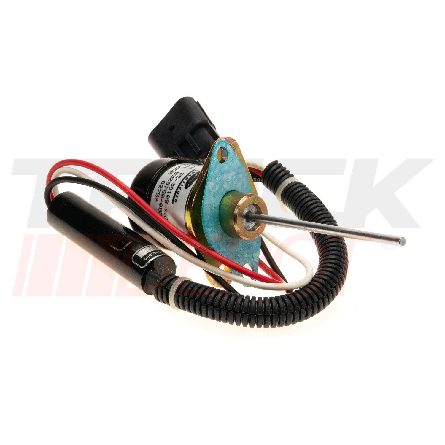 Solenoide de corte de combustible