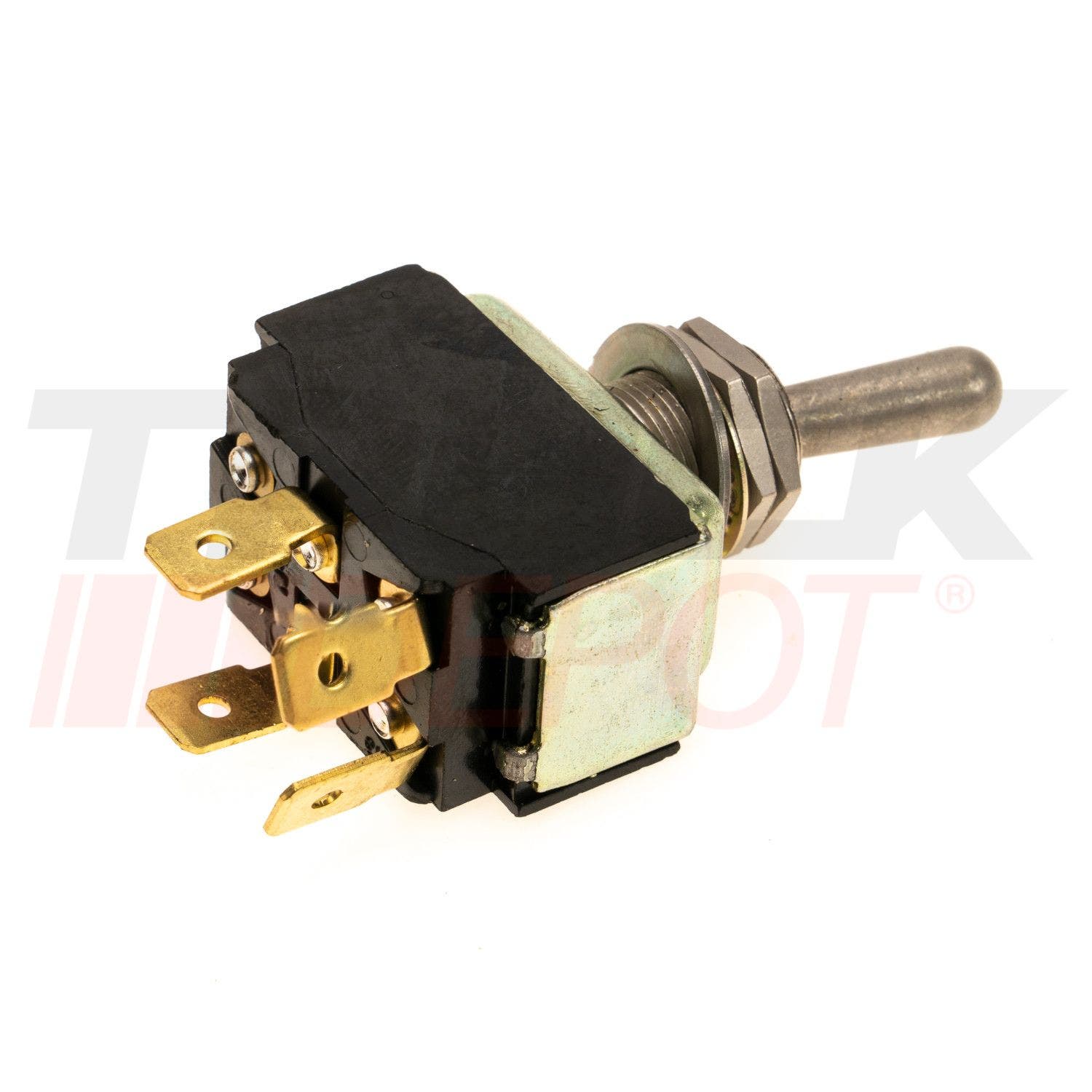 Switch de ON-OFF de 4 espigas