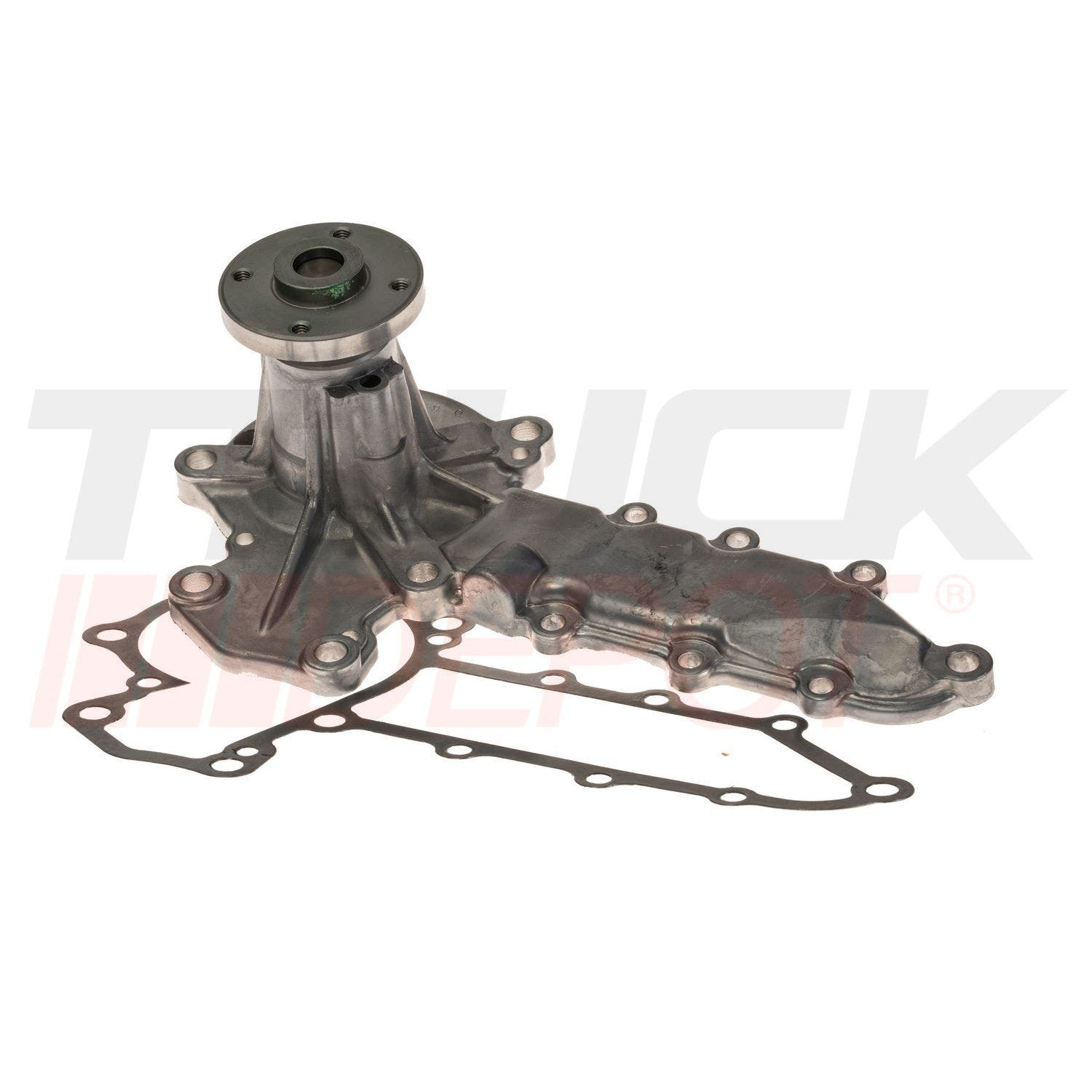 Bomba de agua Genset (corta)