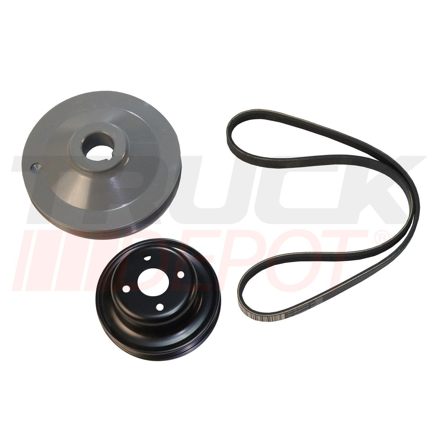 Conjunto de polea Genset