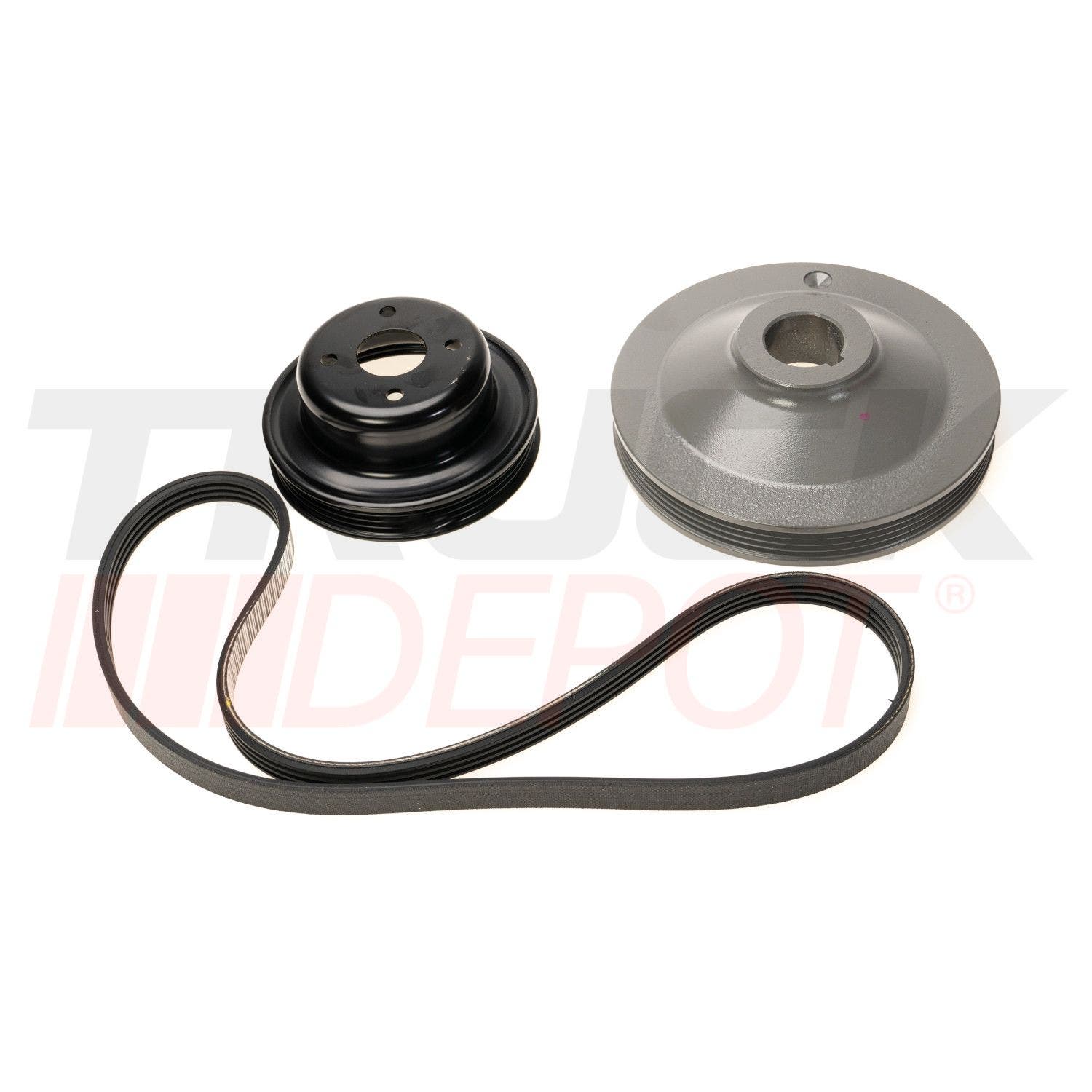 Conjunto de polea Genset