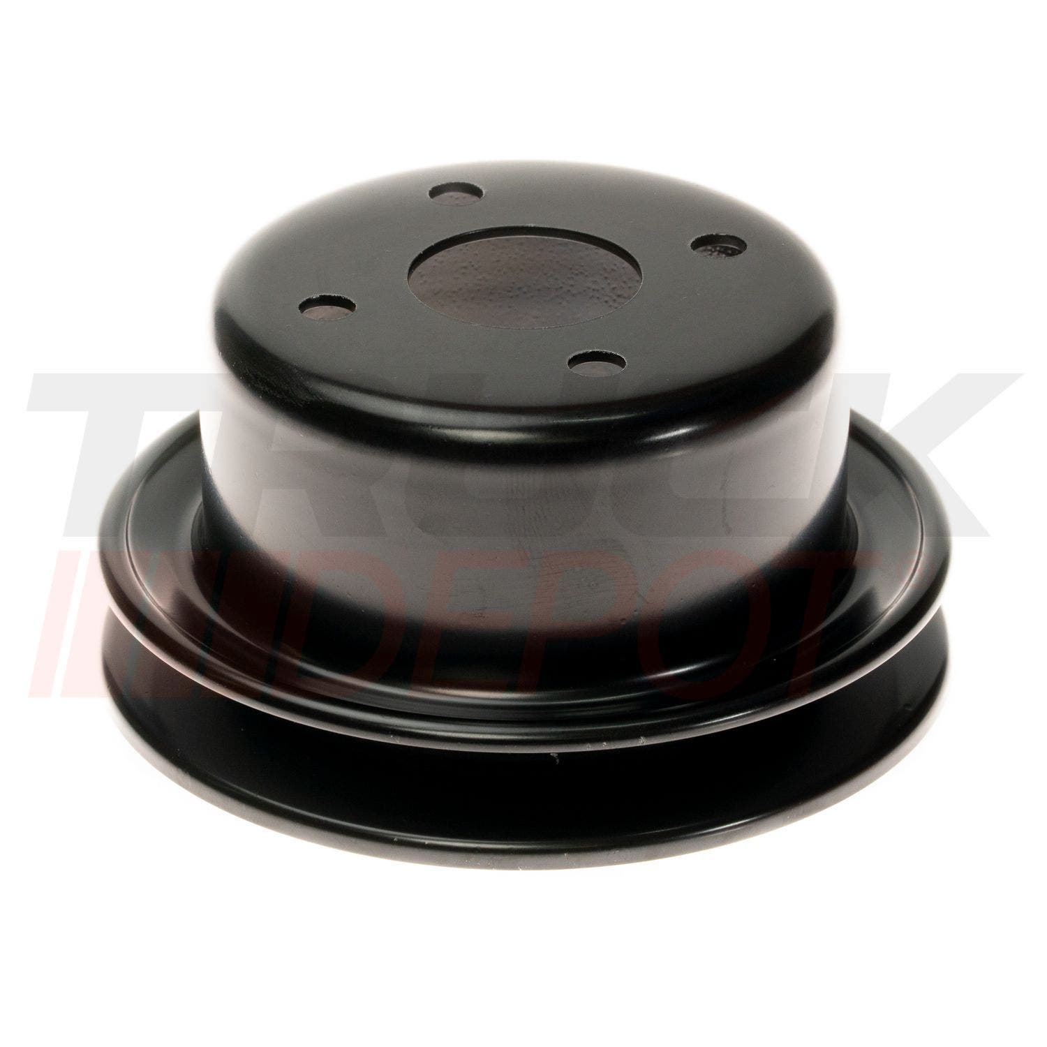 Polea de bomba de agua