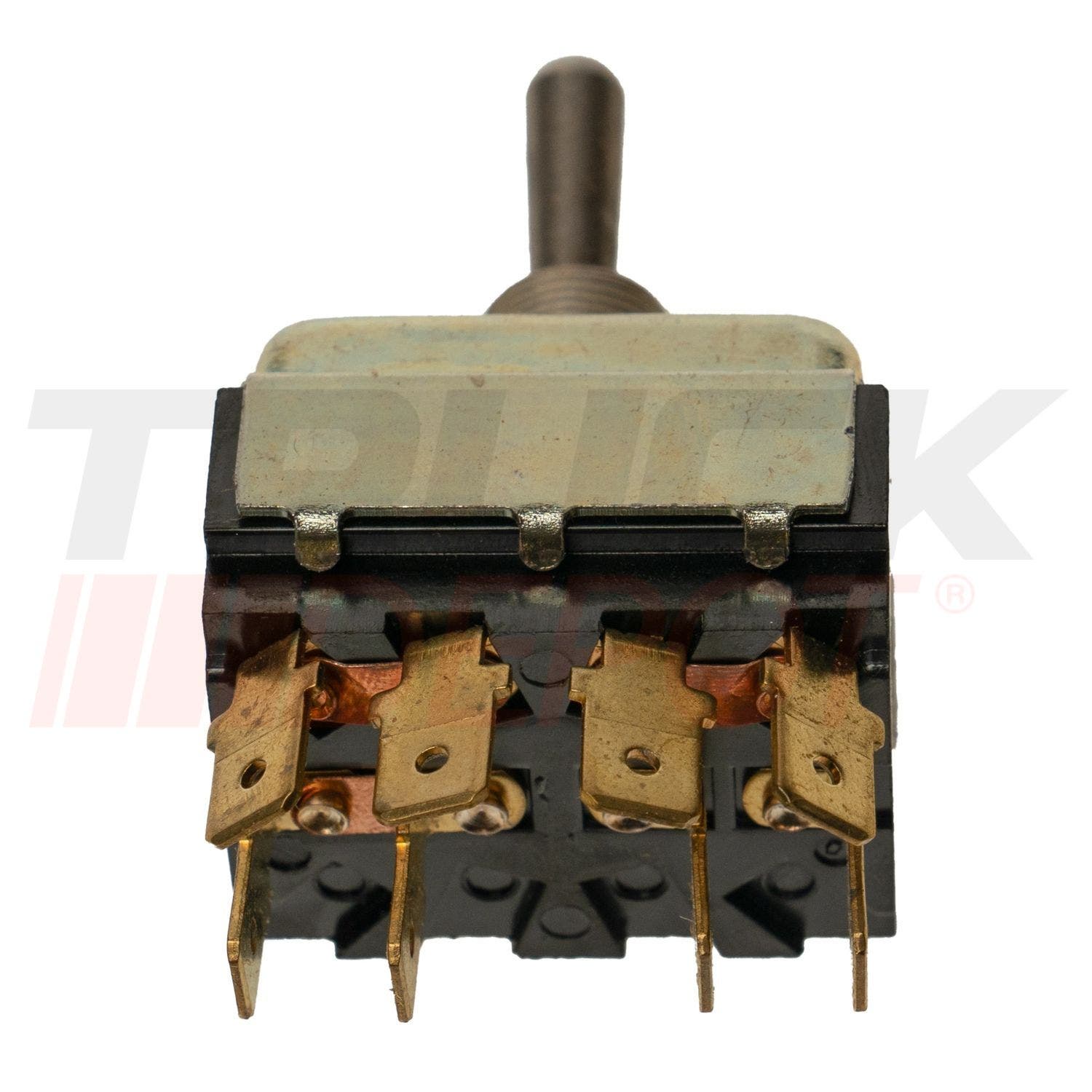 Switch de palanquita 4 espigas Genset