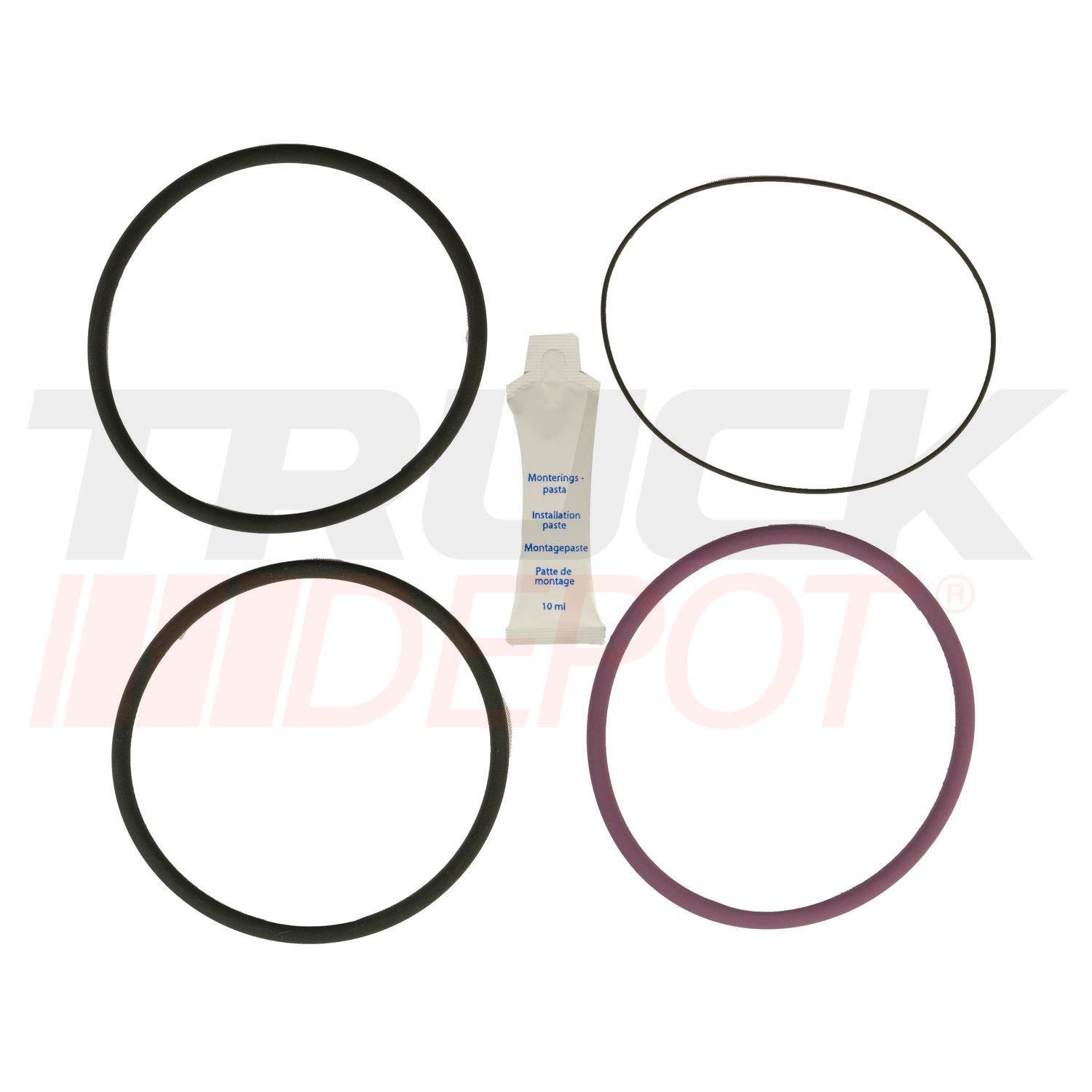 Juego de o-ring camisa Td61 (FE613/FE614/FE615)