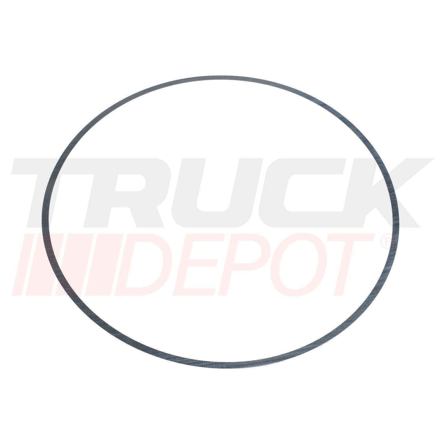 Shim para camisa 0.12 mm Td70/TD71/TD73/D7 (F7/FE7/FESERIES)