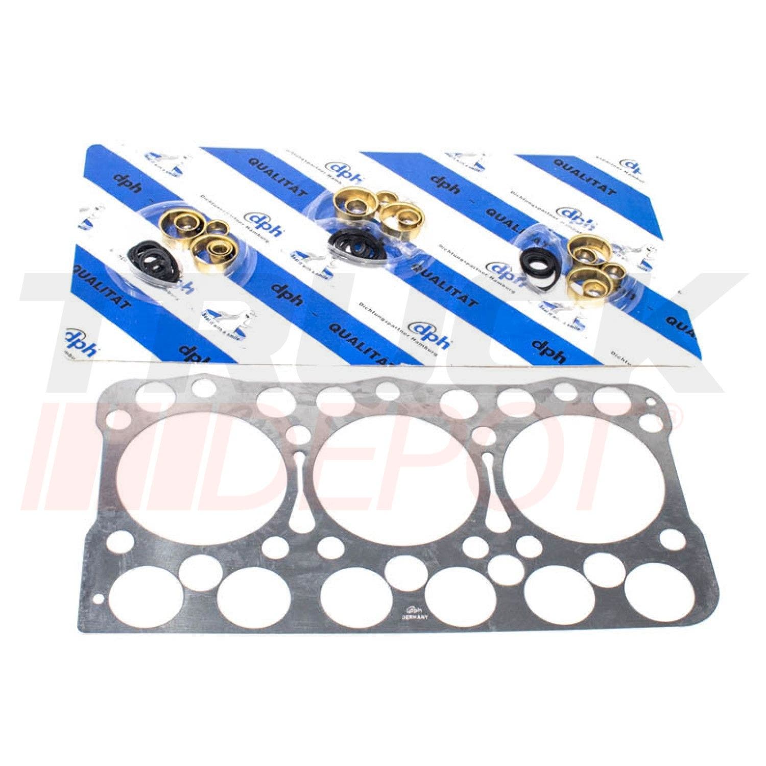 Empaque de cabezote Td50/td60 (F85/F613/F614)