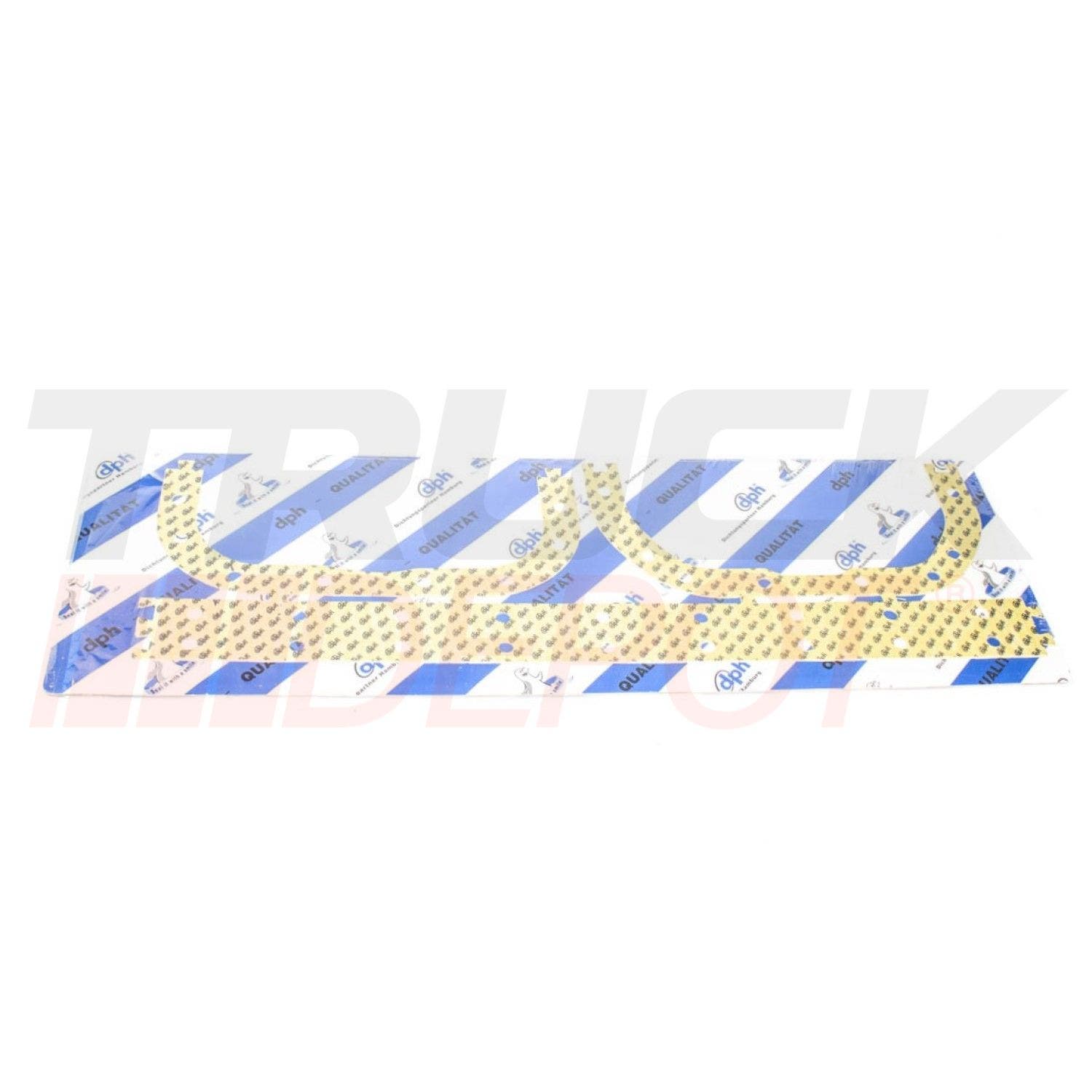 Empaque de Carter Td60/Td61 (F613/F614/FE613/FE614/FE615)