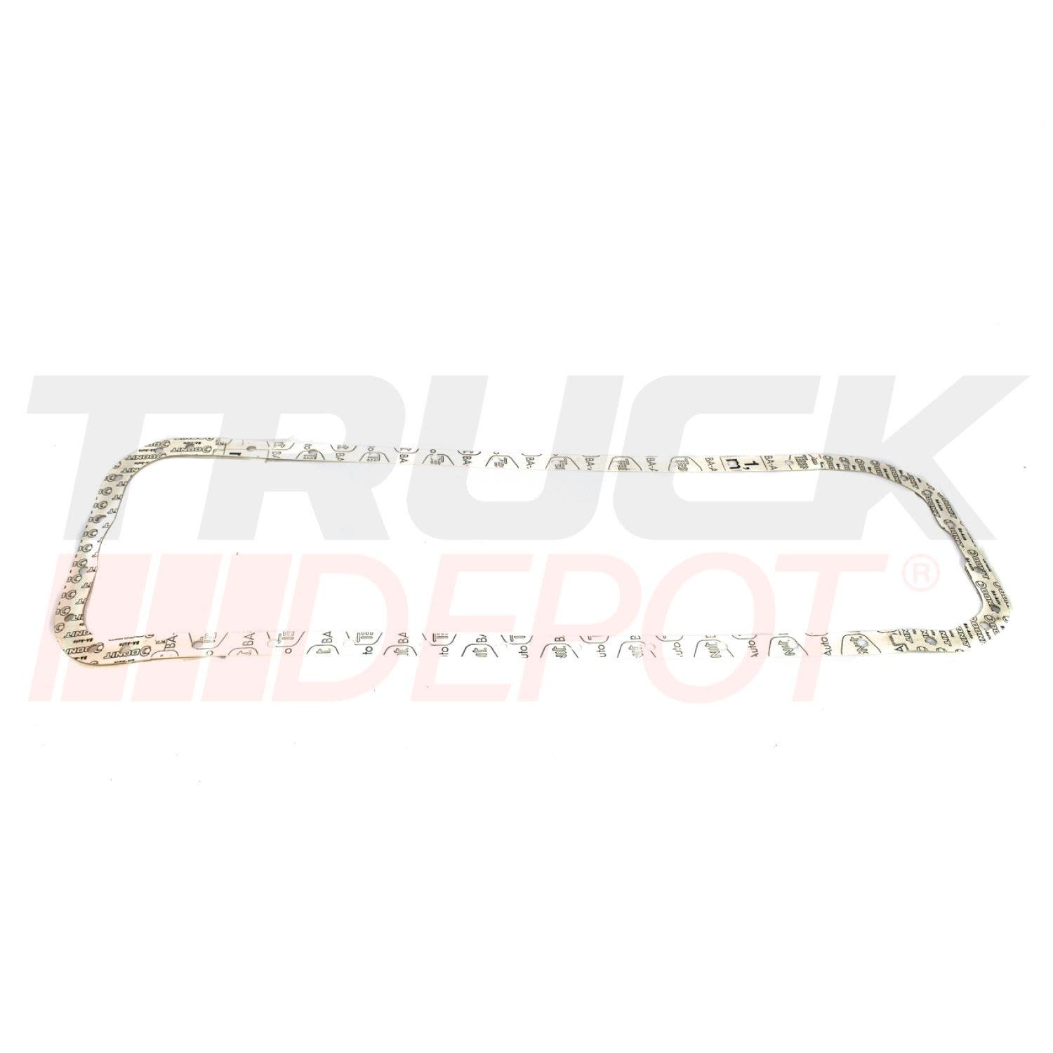 Empaque de Carter Td70/71/73/D7USA (F7/FE7/FESERIES)