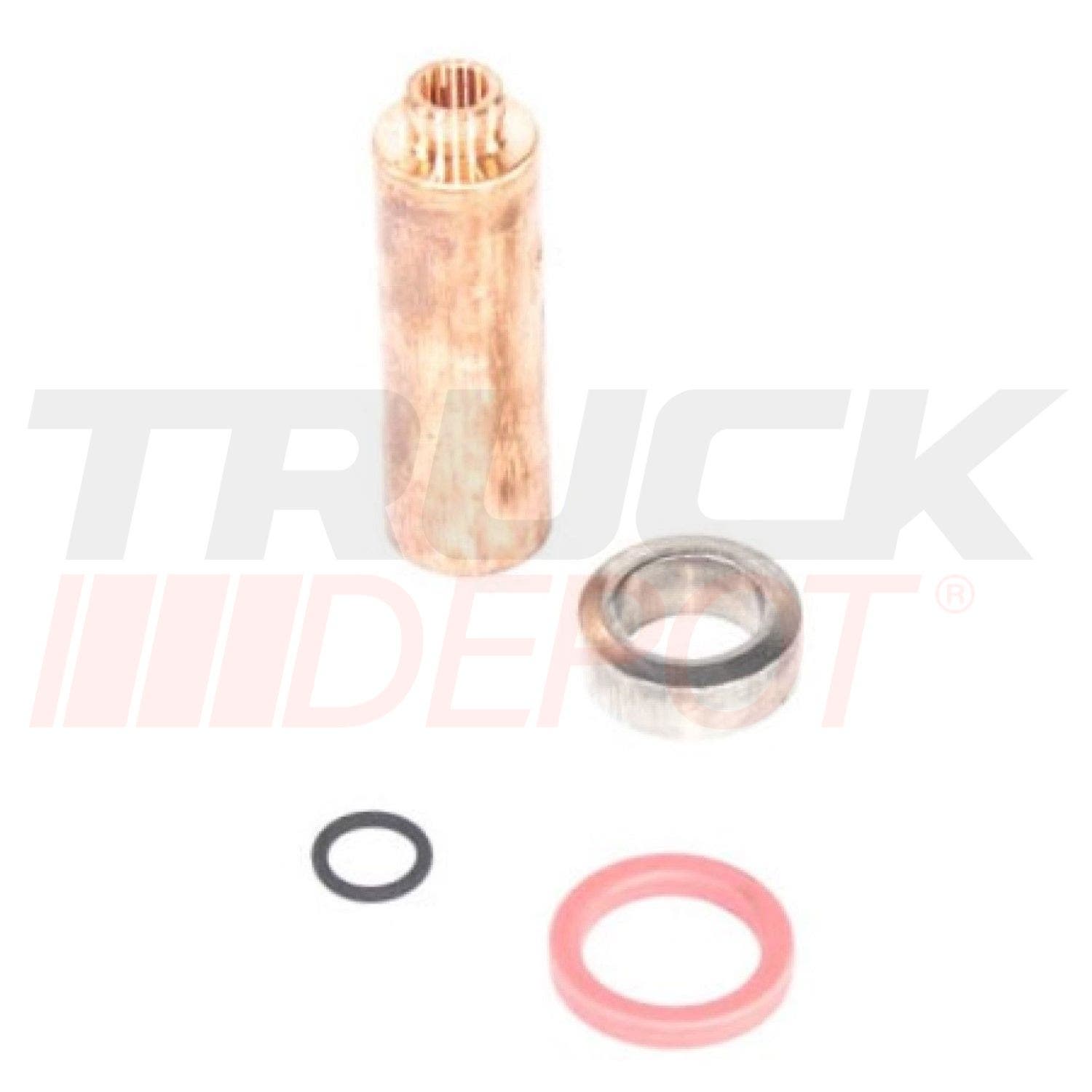 Capucha de inyector Td60b/61 (juego)