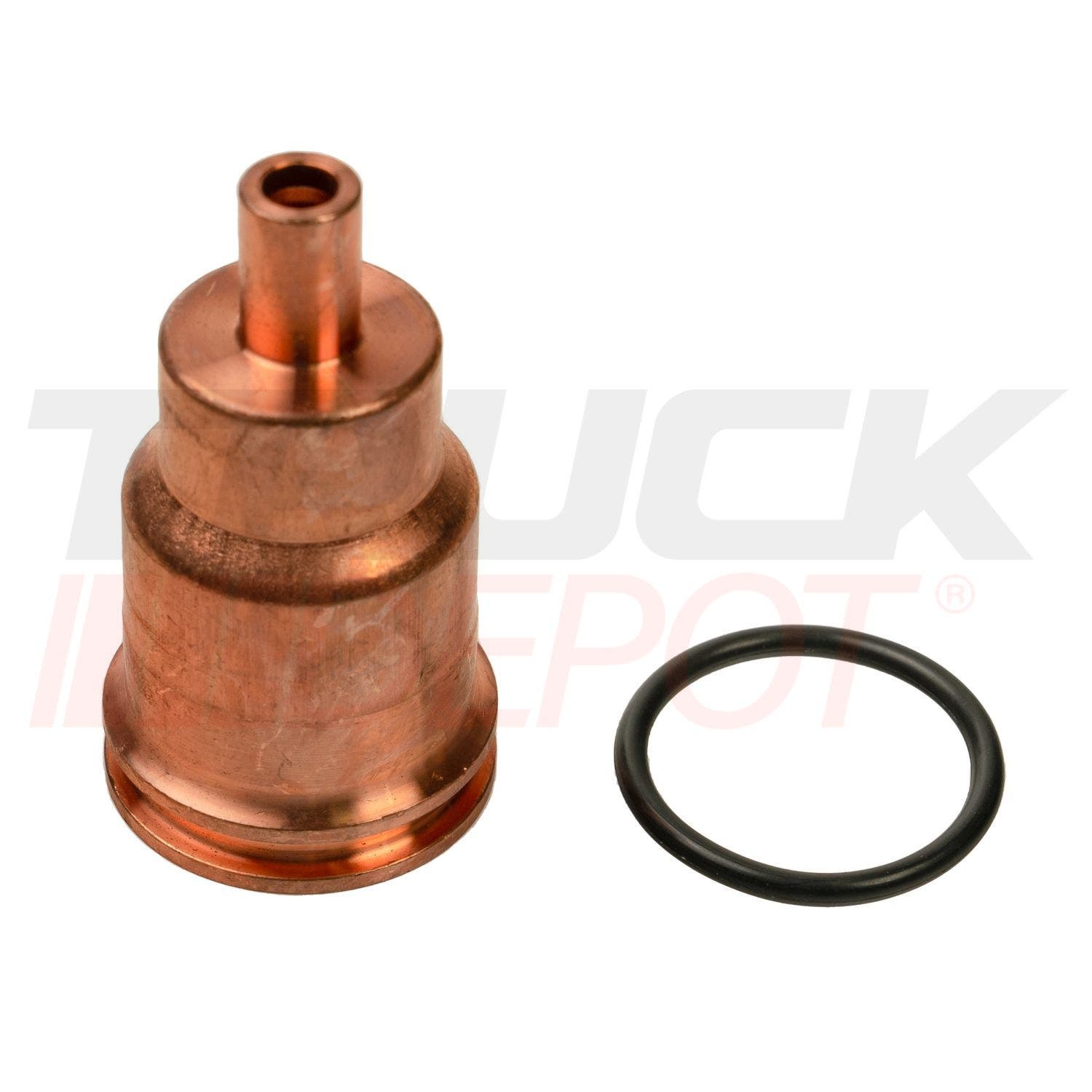 Capucha de inyector para FM/FH/VNL con motor D12/D13/MP8