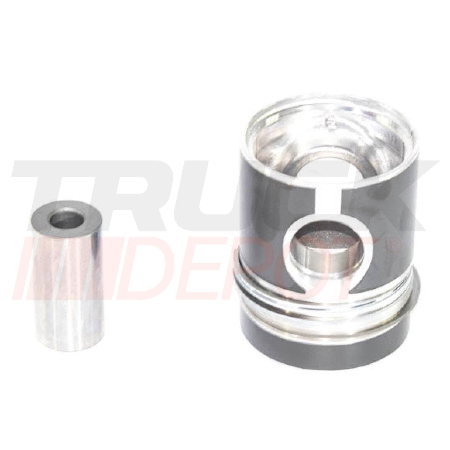 Piston con anillos motor TD60/61 (F613/F614/FE613/FE614/FE615)